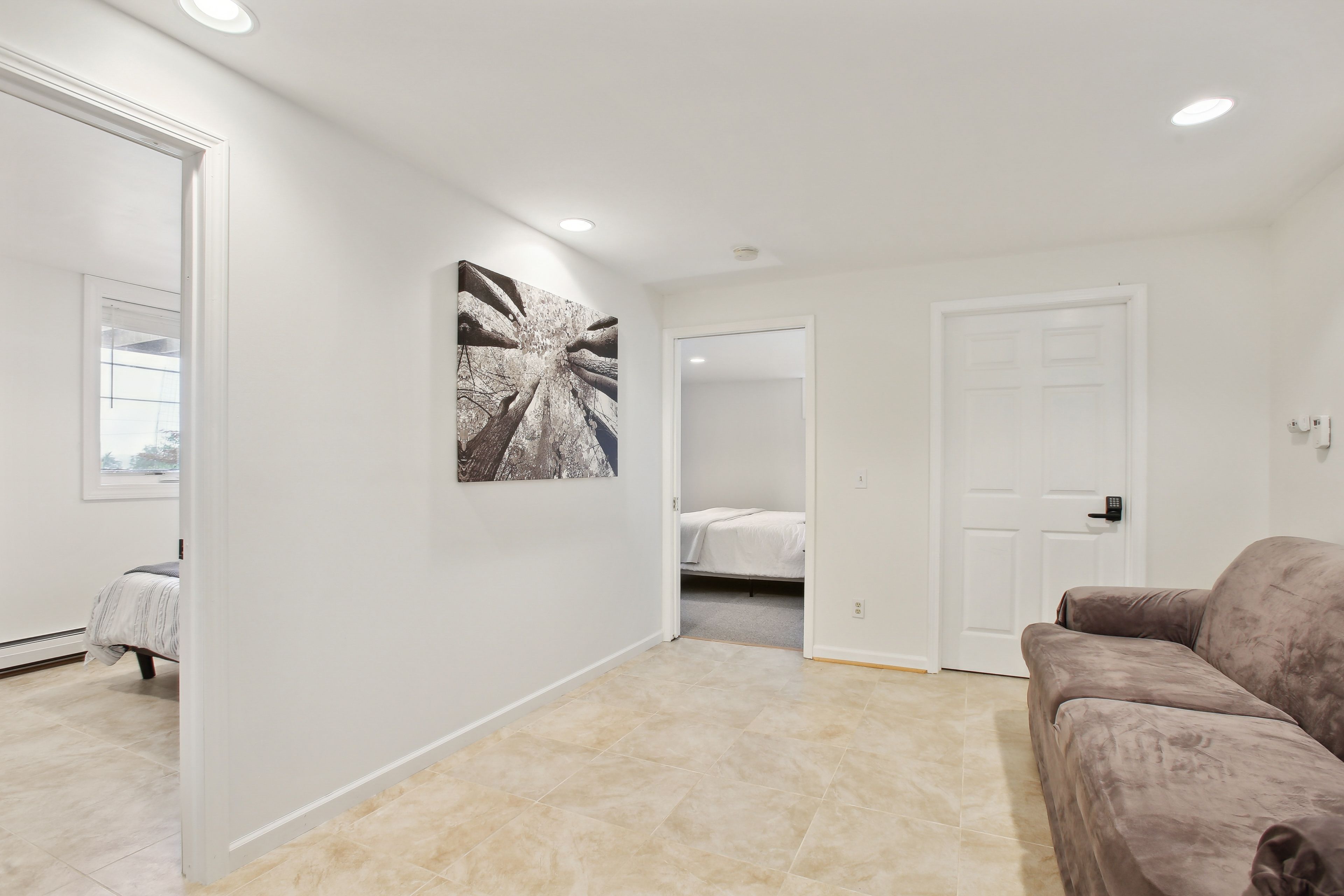 Living Room | Lower Level
