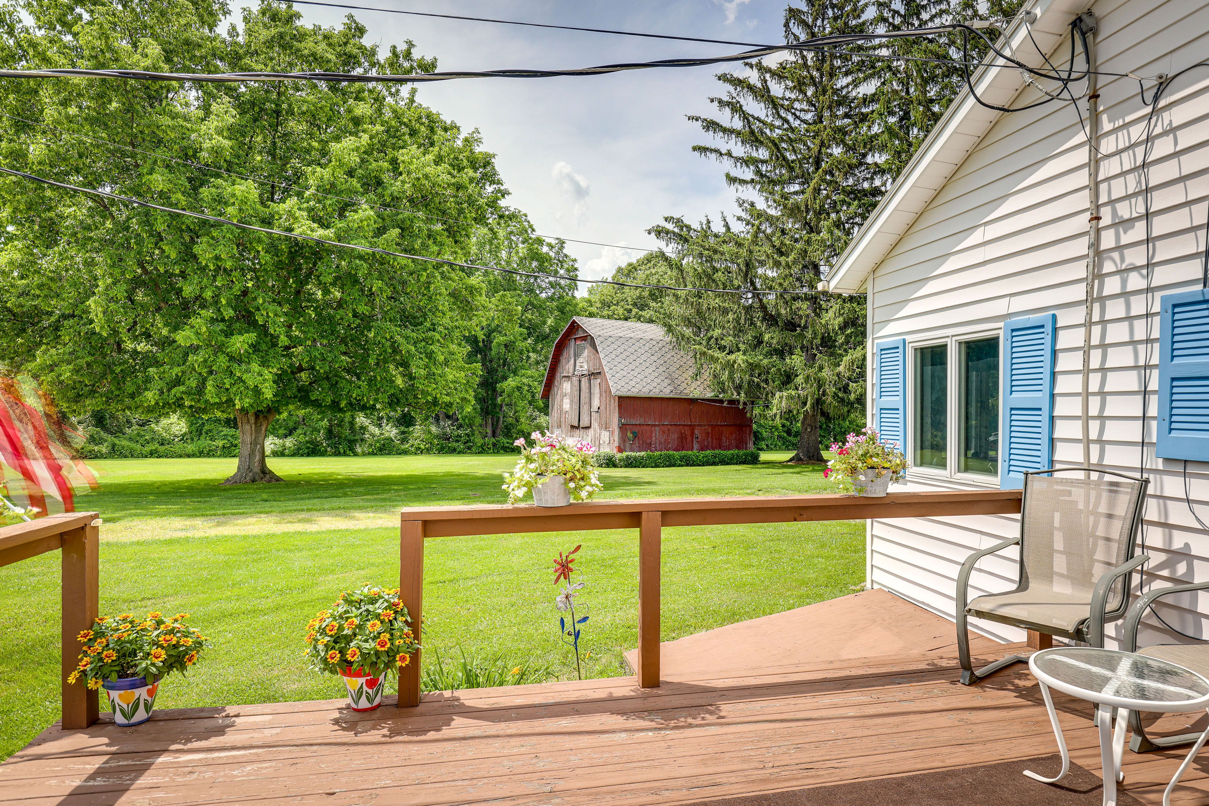 Outdoor Space