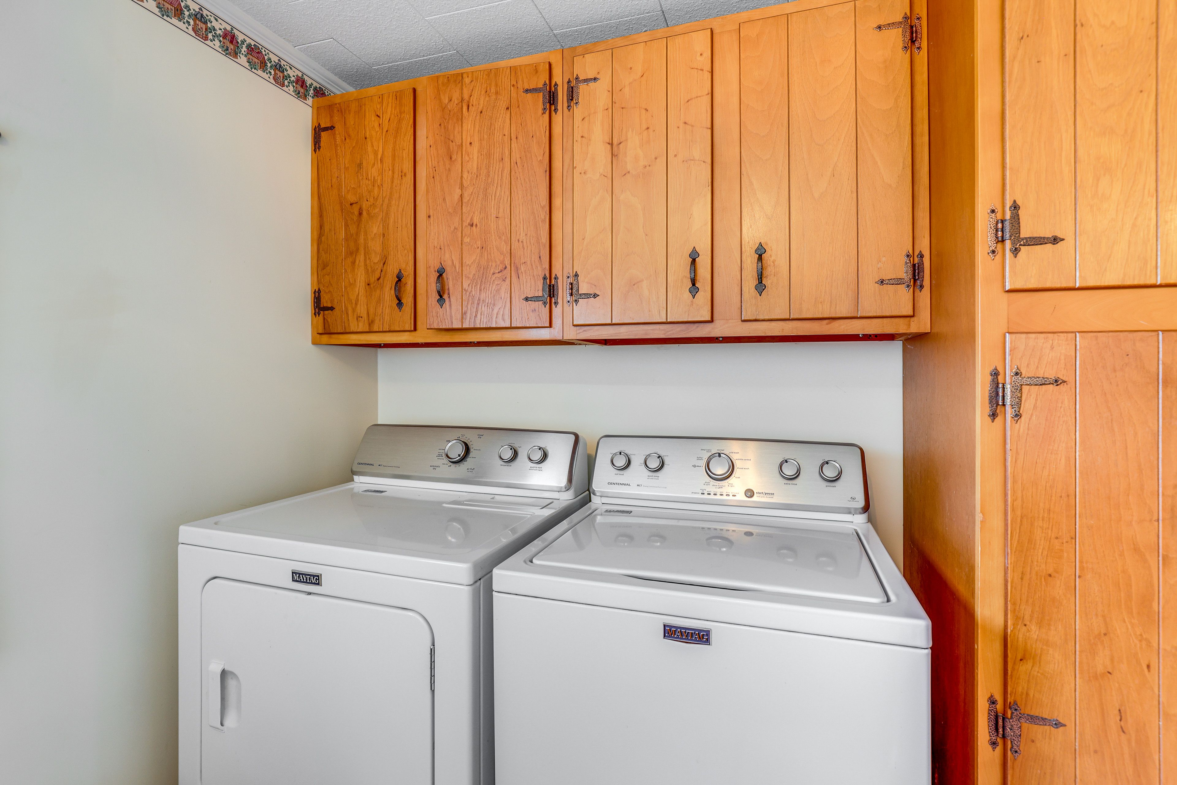 In-Unit Laundry