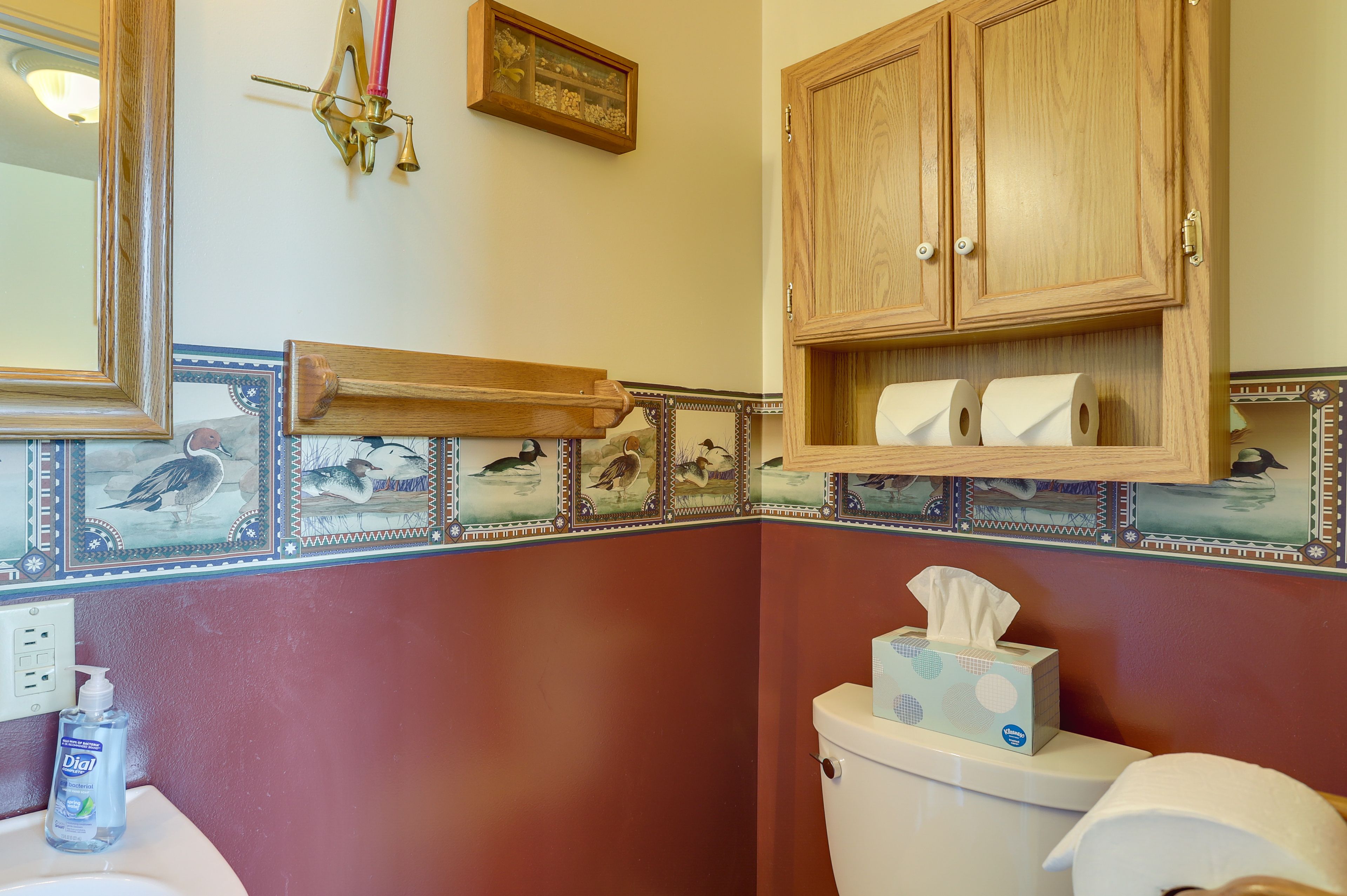 Half Bathroom