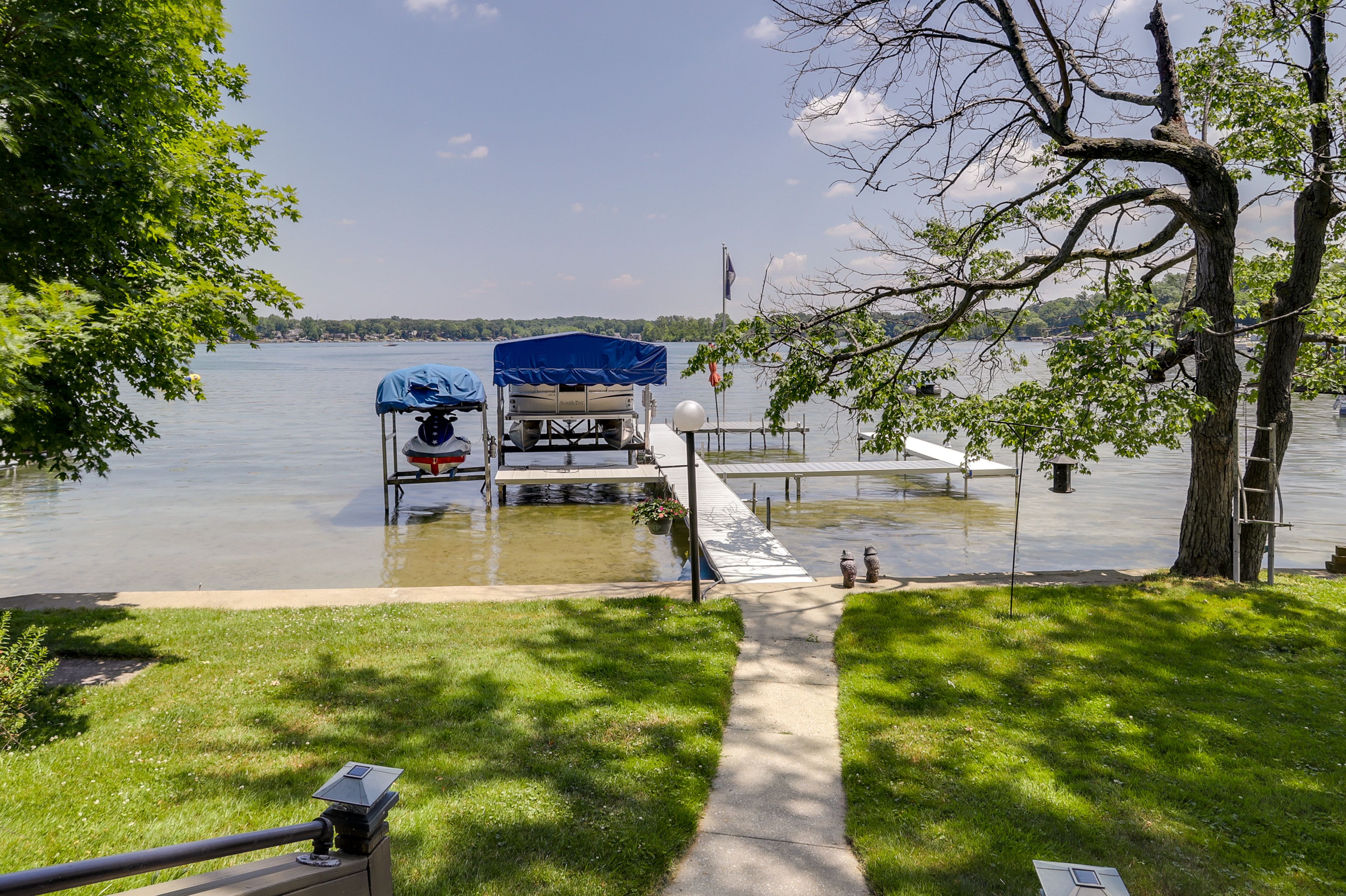 Boat Dock | Bring Your Own Boat