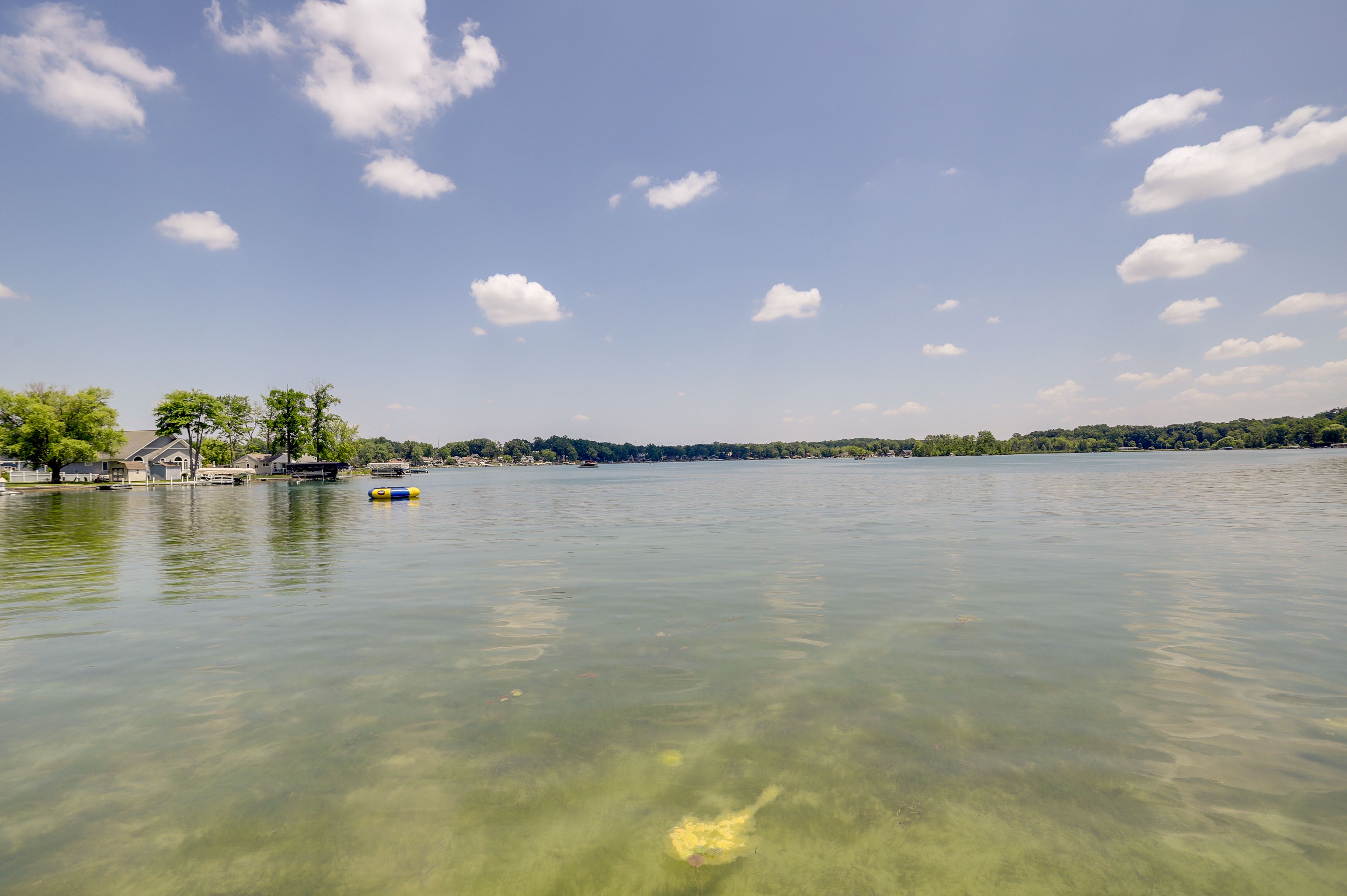 Donnell Lake