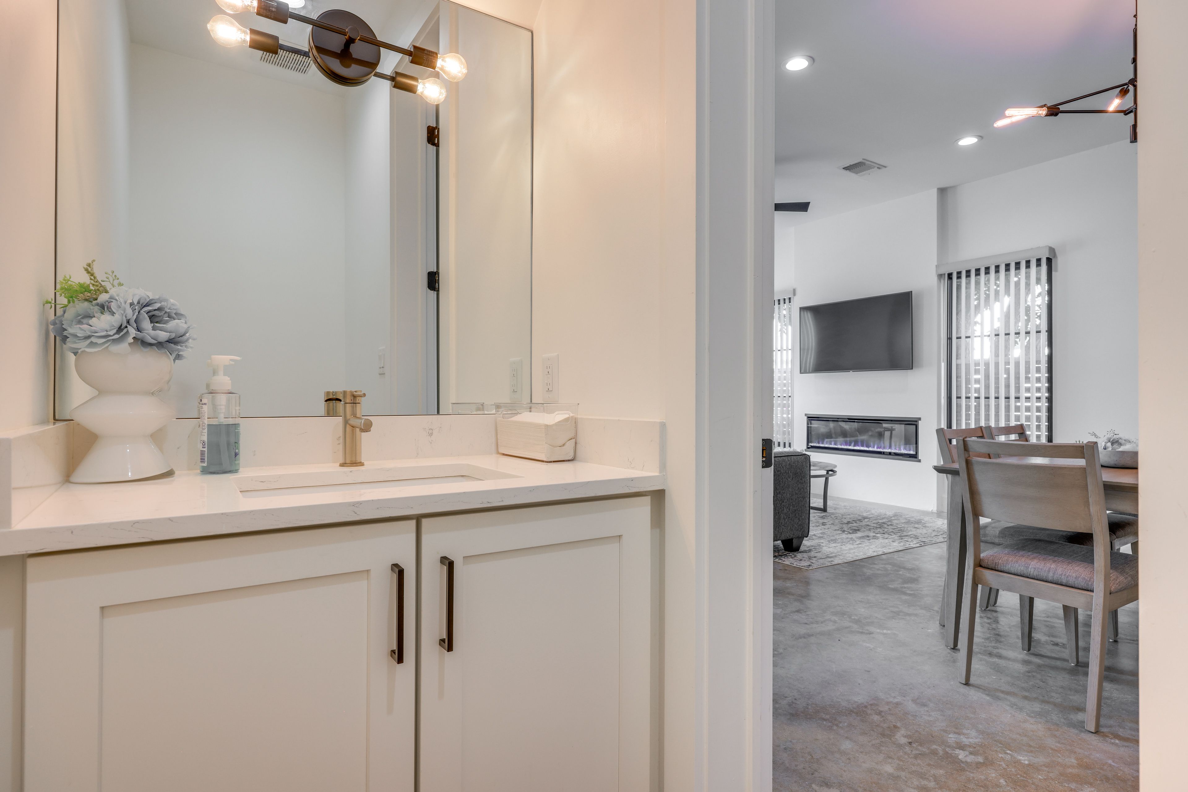 Half Bathroom
