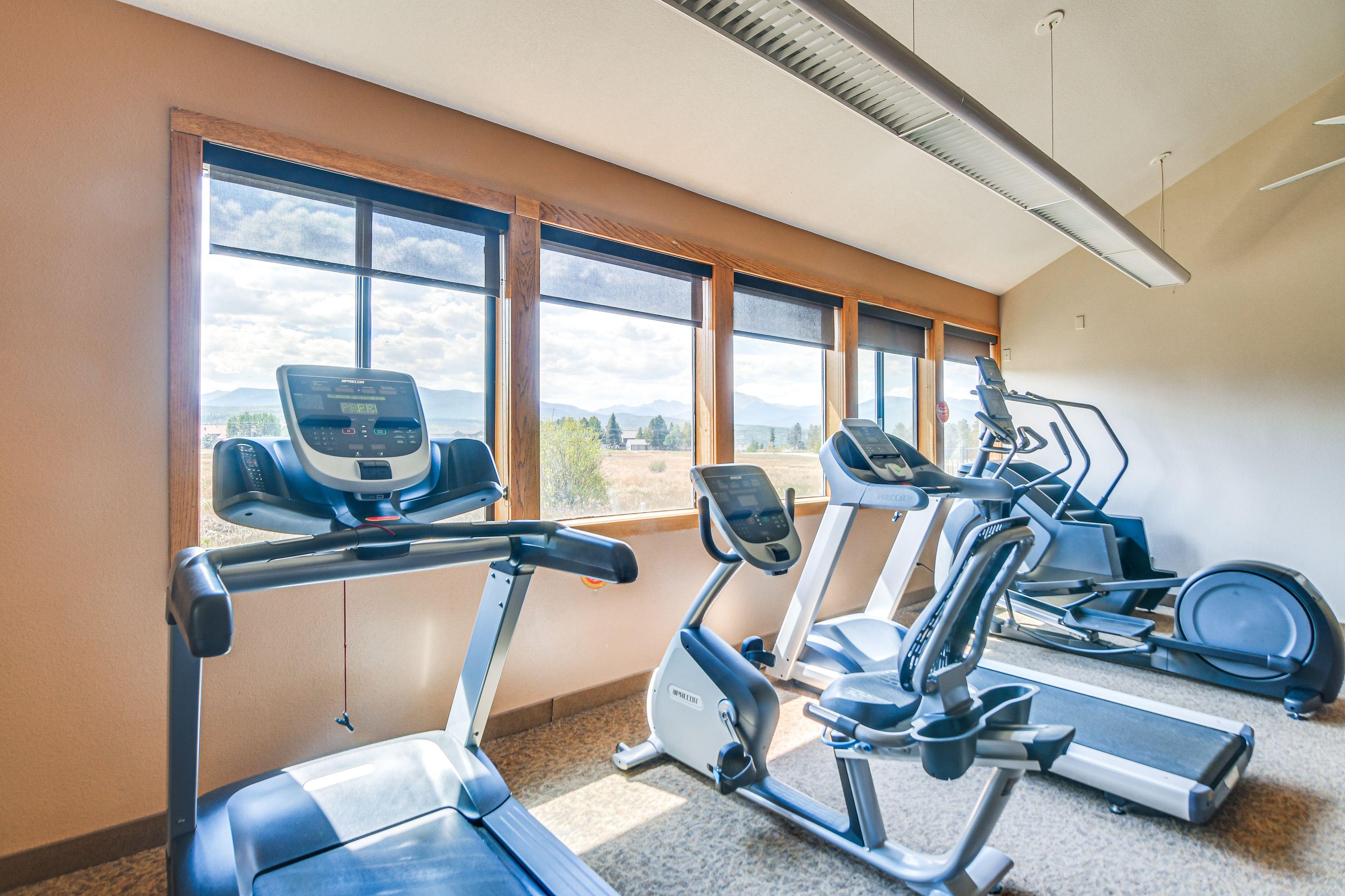 Community Amenities | Fitness Center