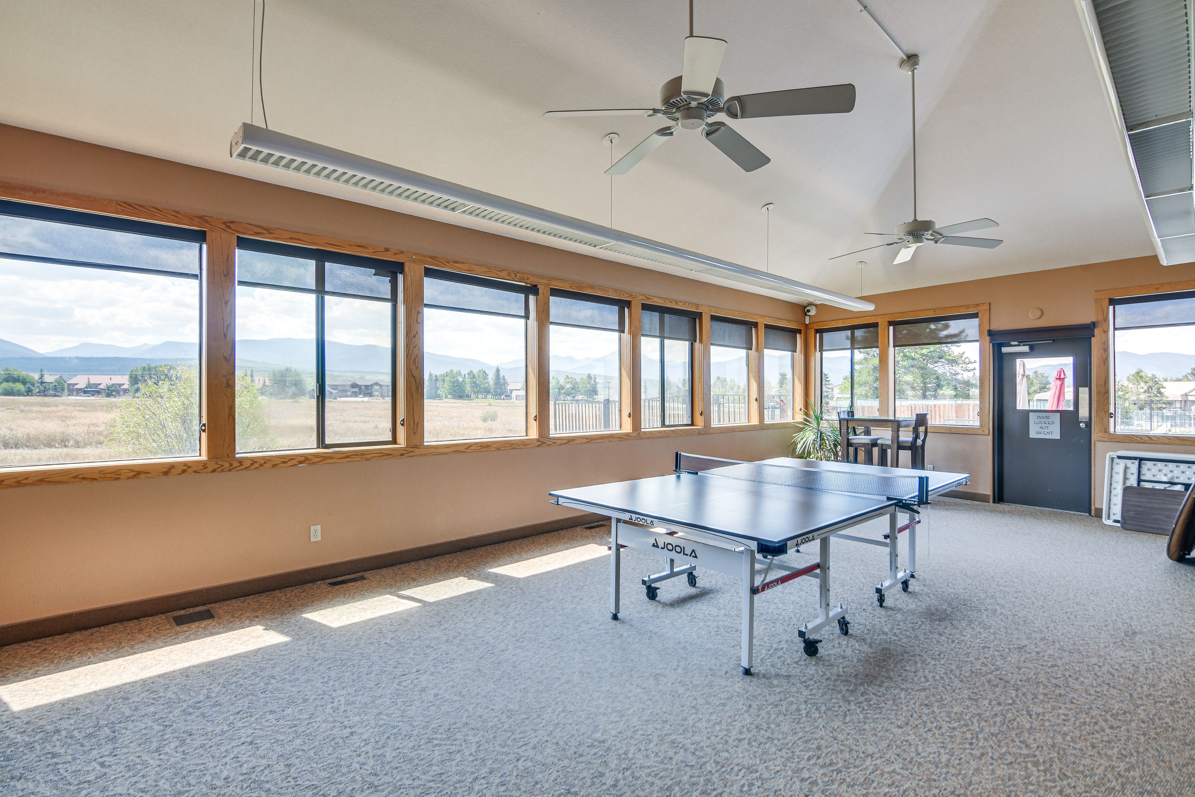 Community Amenities | Game Room