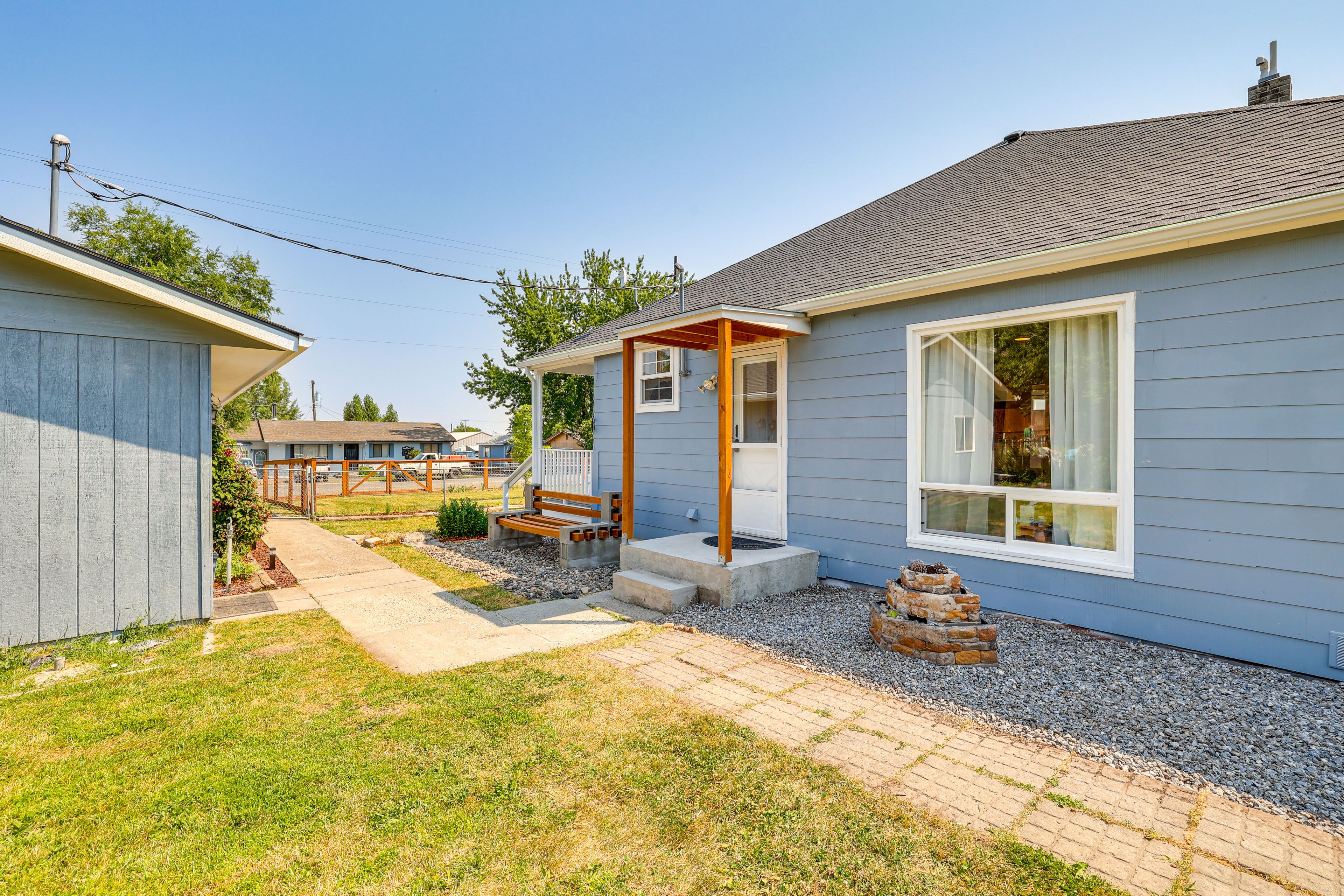 Side Yard