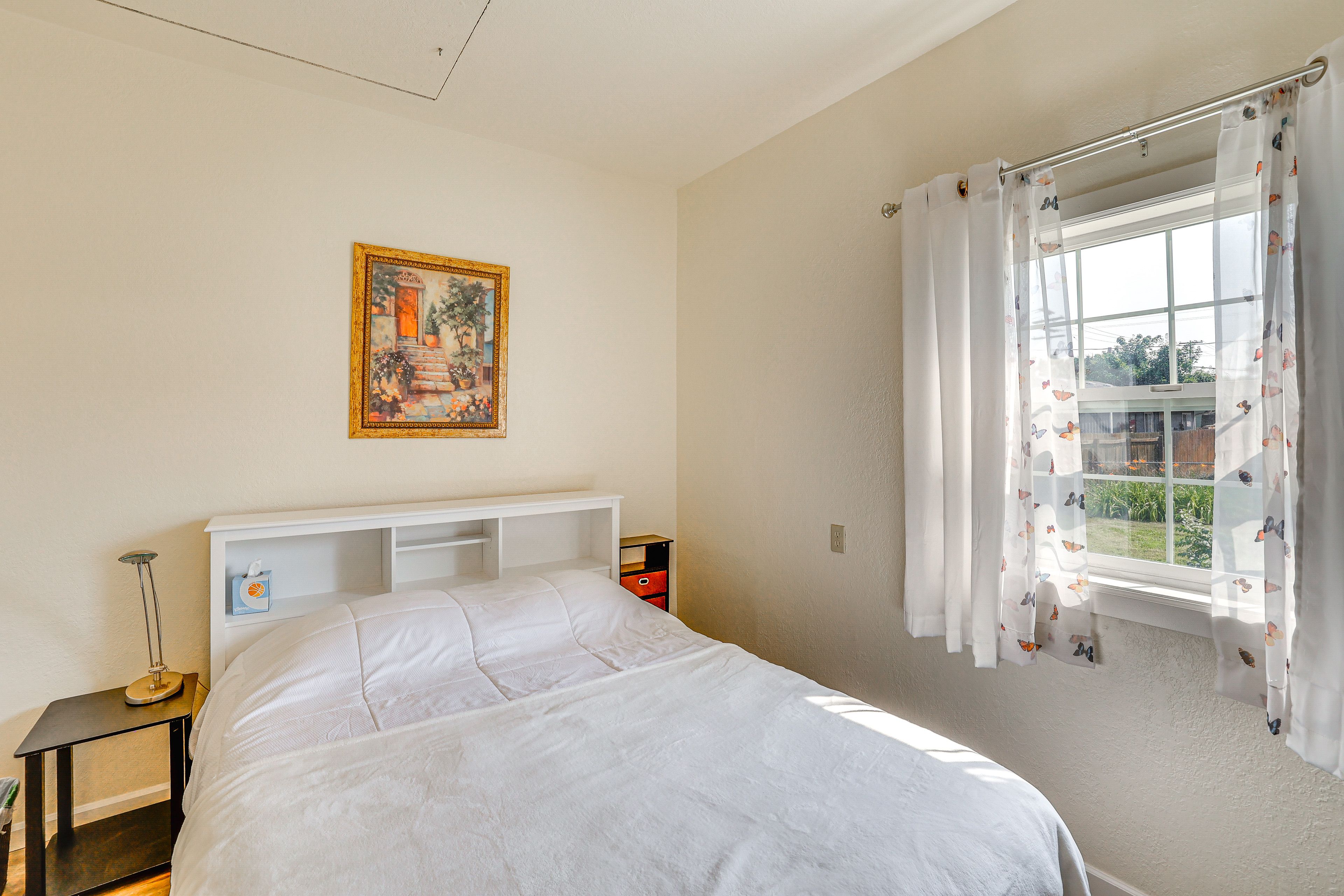 Bedroom 2 | Queen Bed