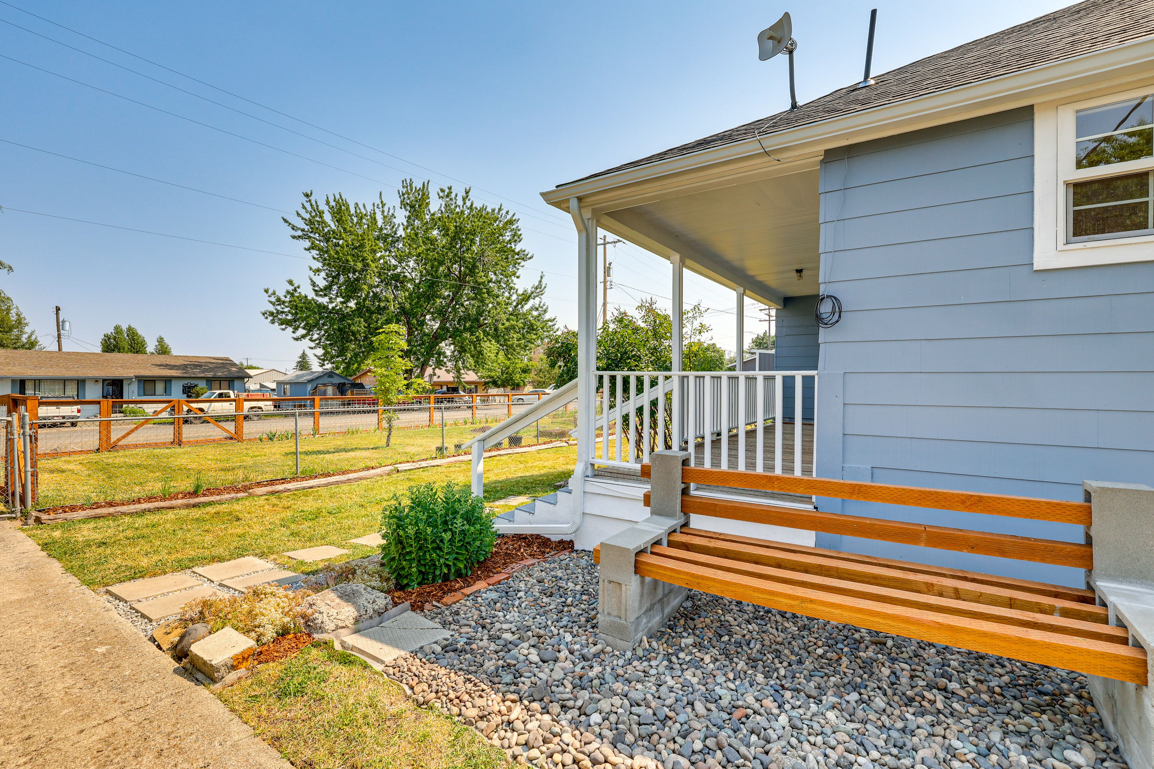 Front Yard