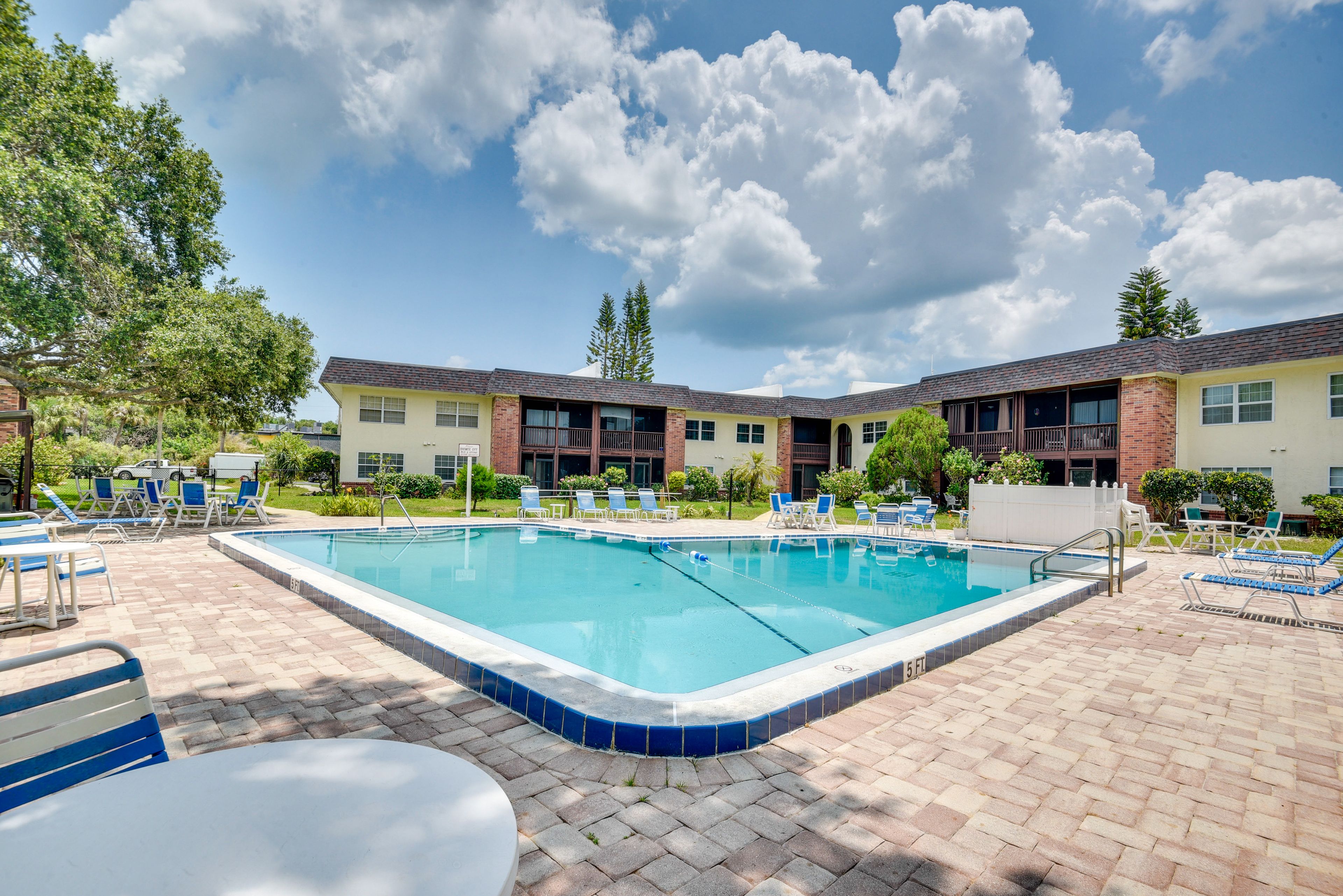 Community Pool