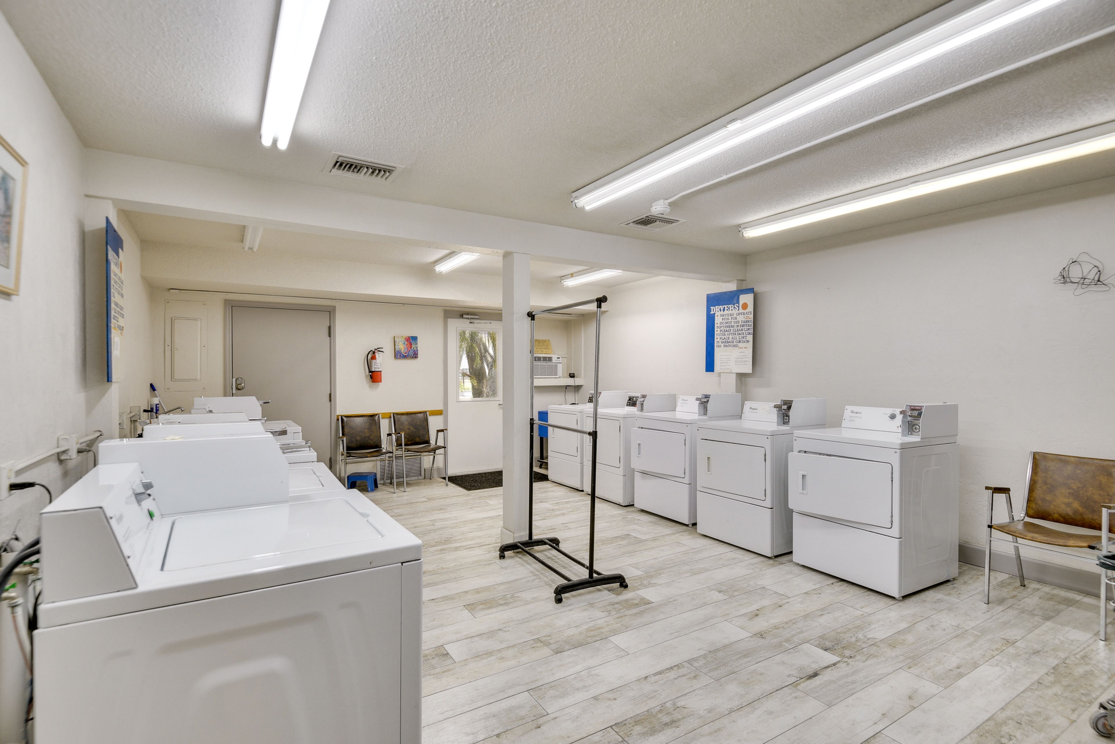 Community Coin Laundry