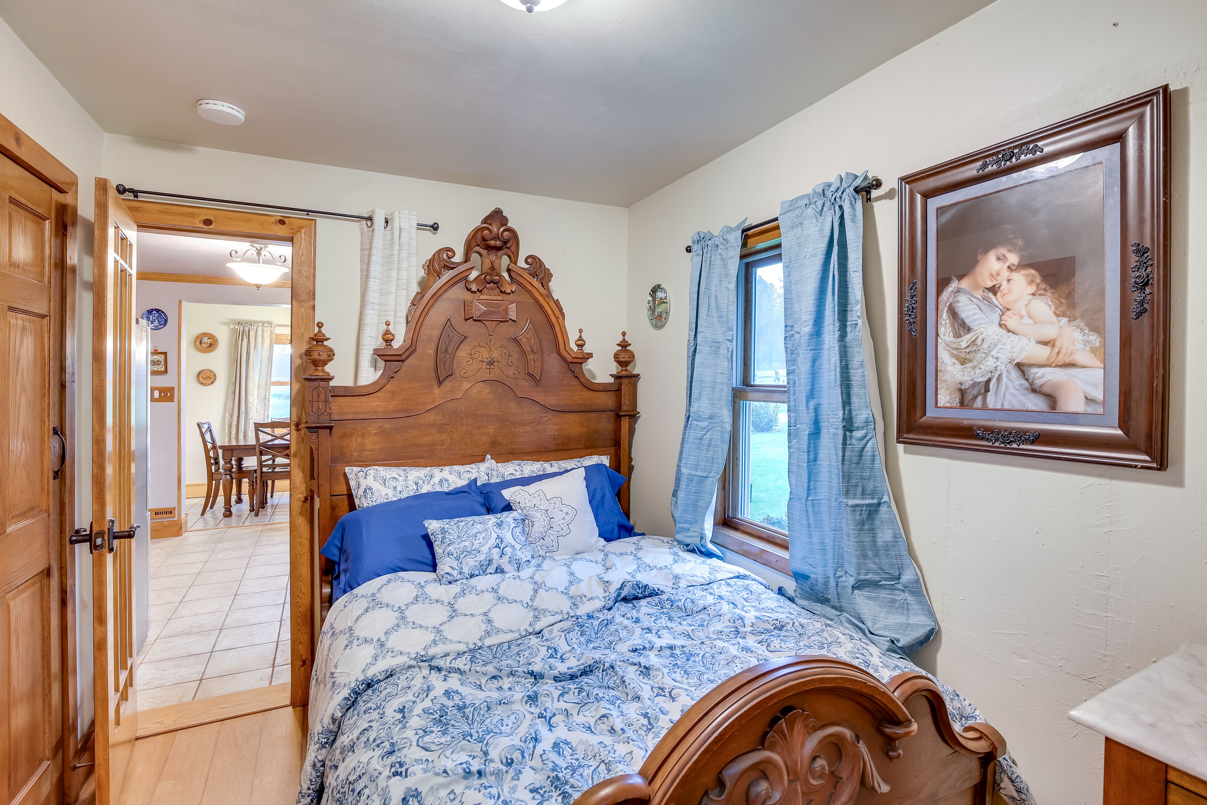 Bedroom 3 | Full Bed