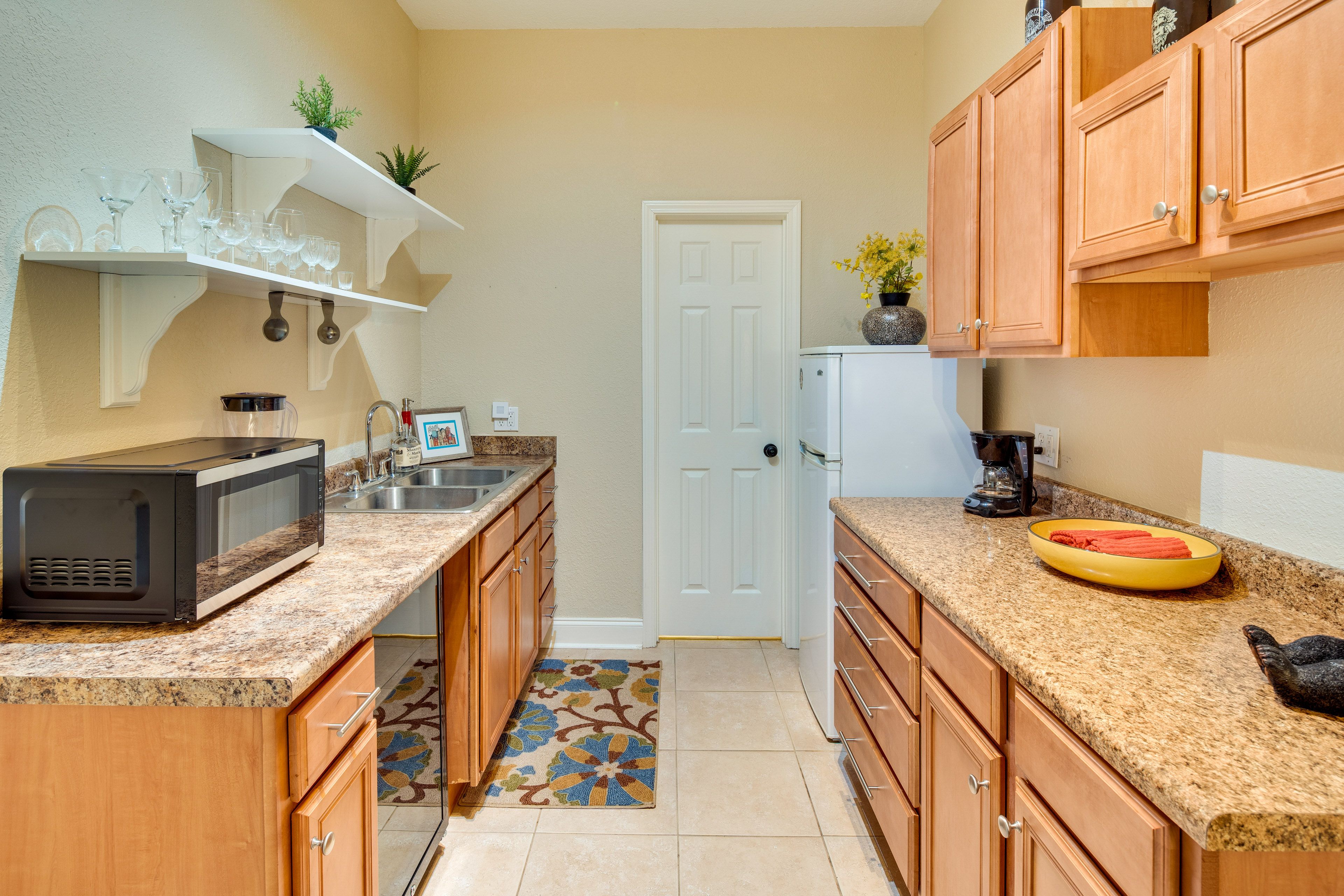Wet Bar