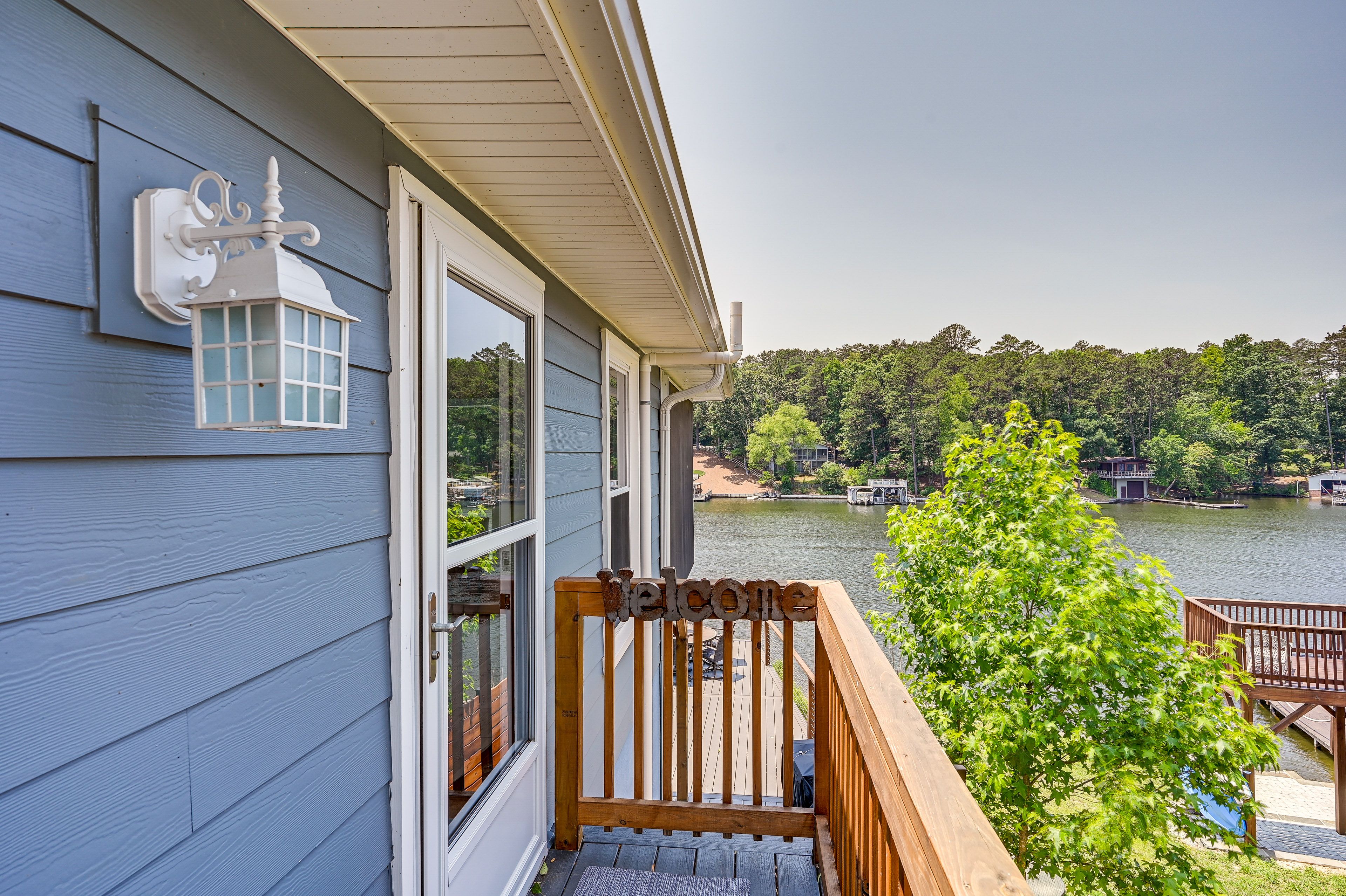 Front Entry | Keyless Entry