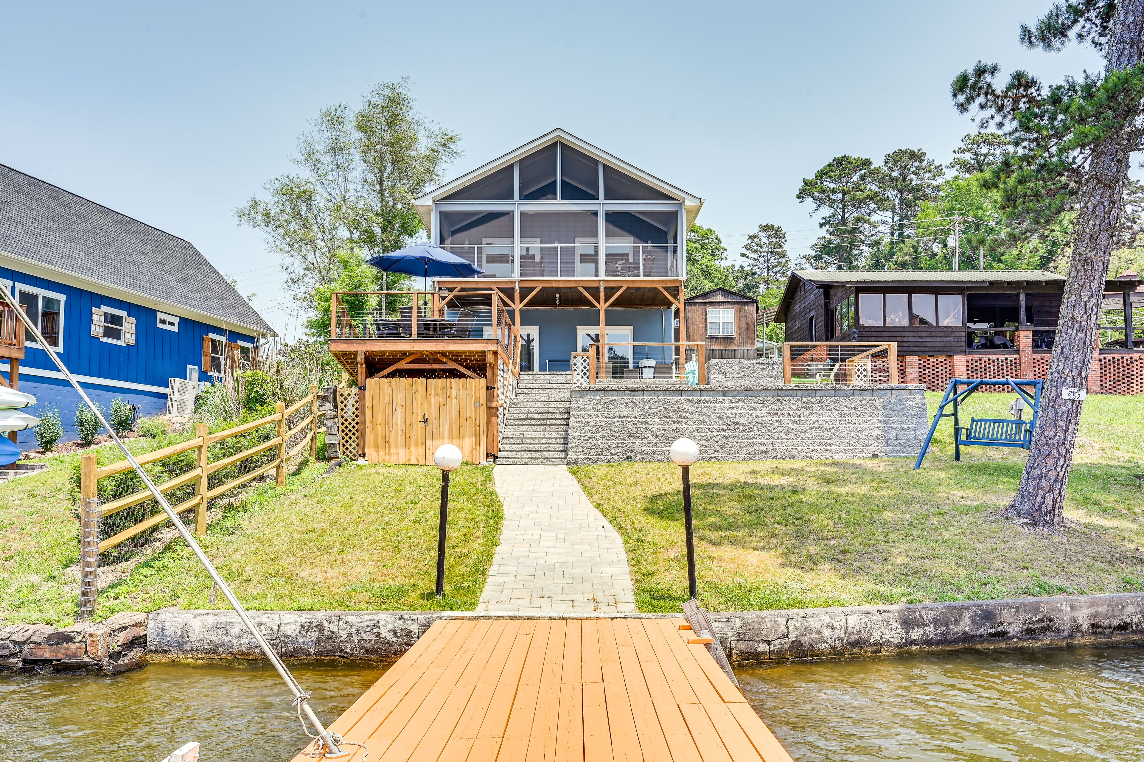 Boat Dock | Lake Access
