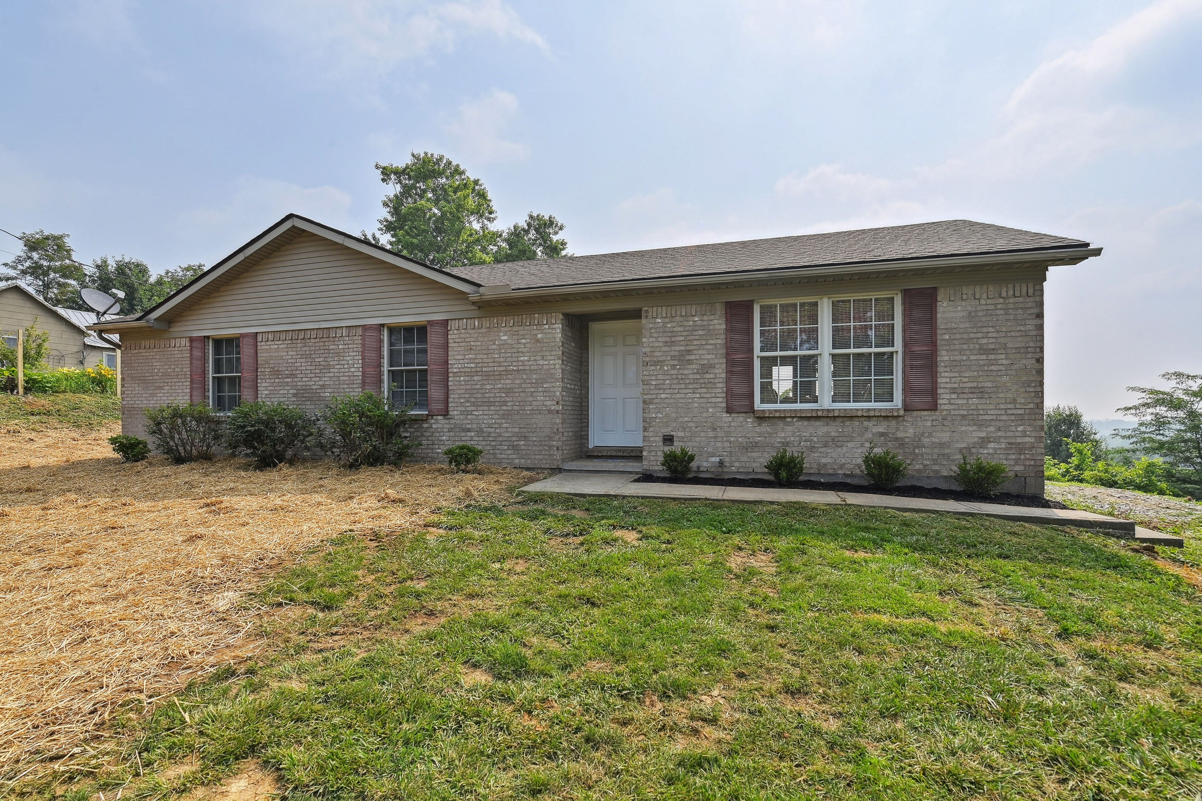 House Exterior