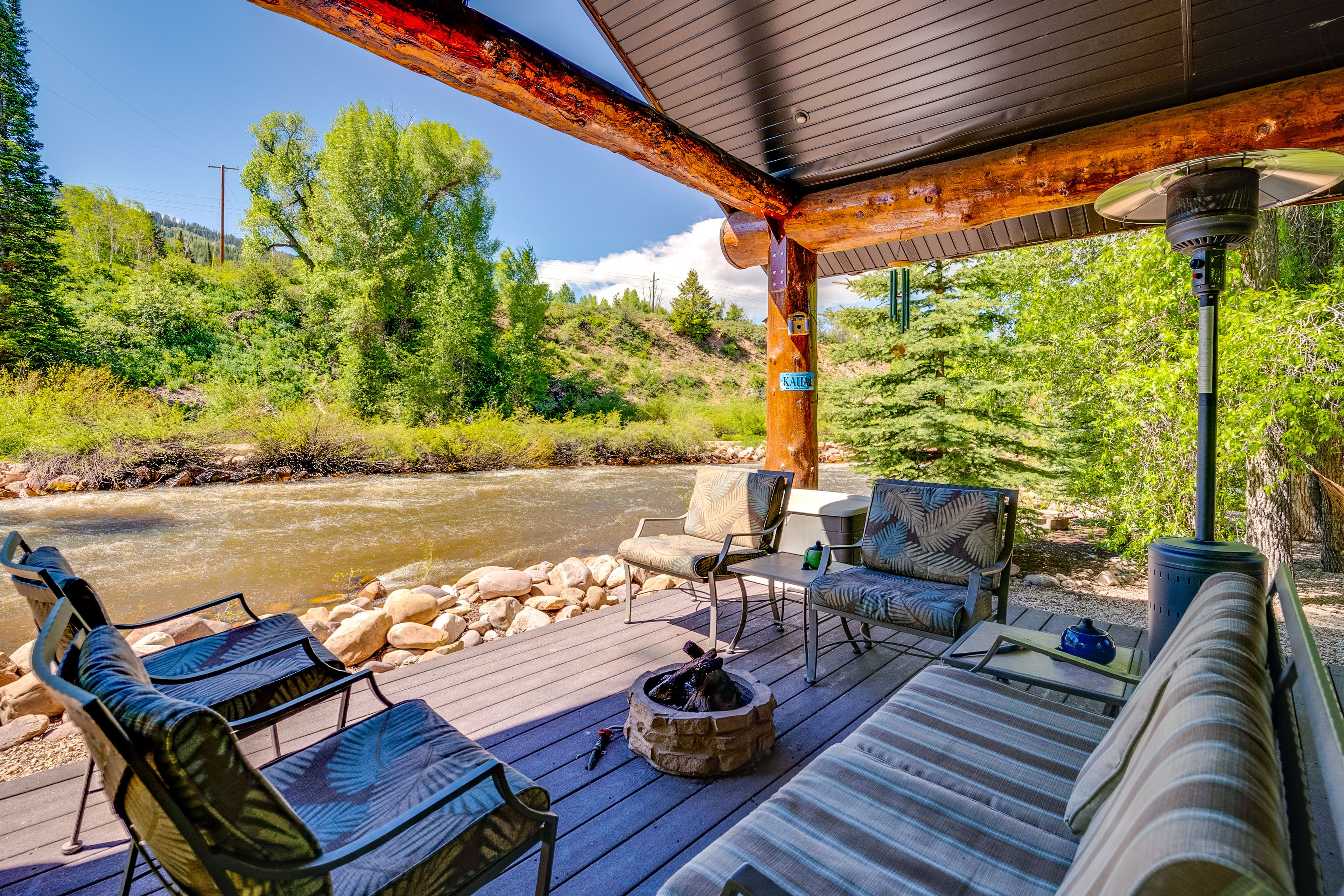 Kamas Vacation Rental | 3BR | 3BA | 2,206 Sq Ft | Access Only By Stairs