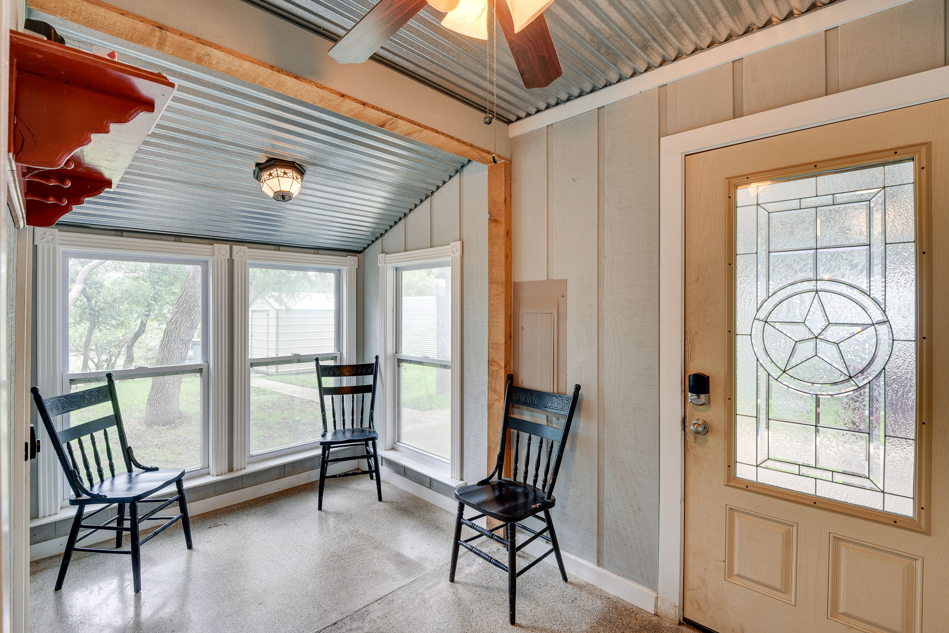Entryway | Keyless Entry