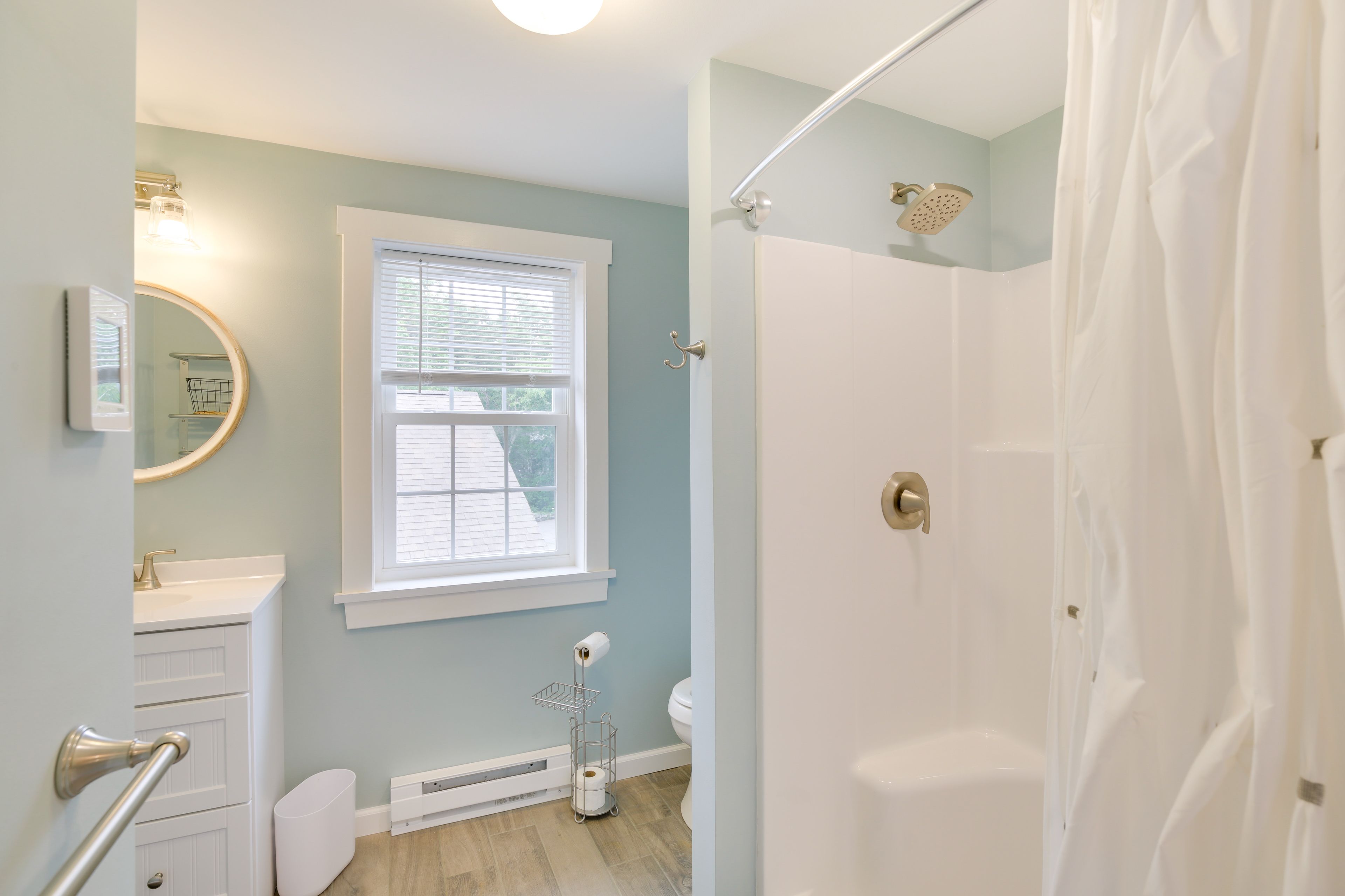 En-Suite Bathroom | Hair Dryer