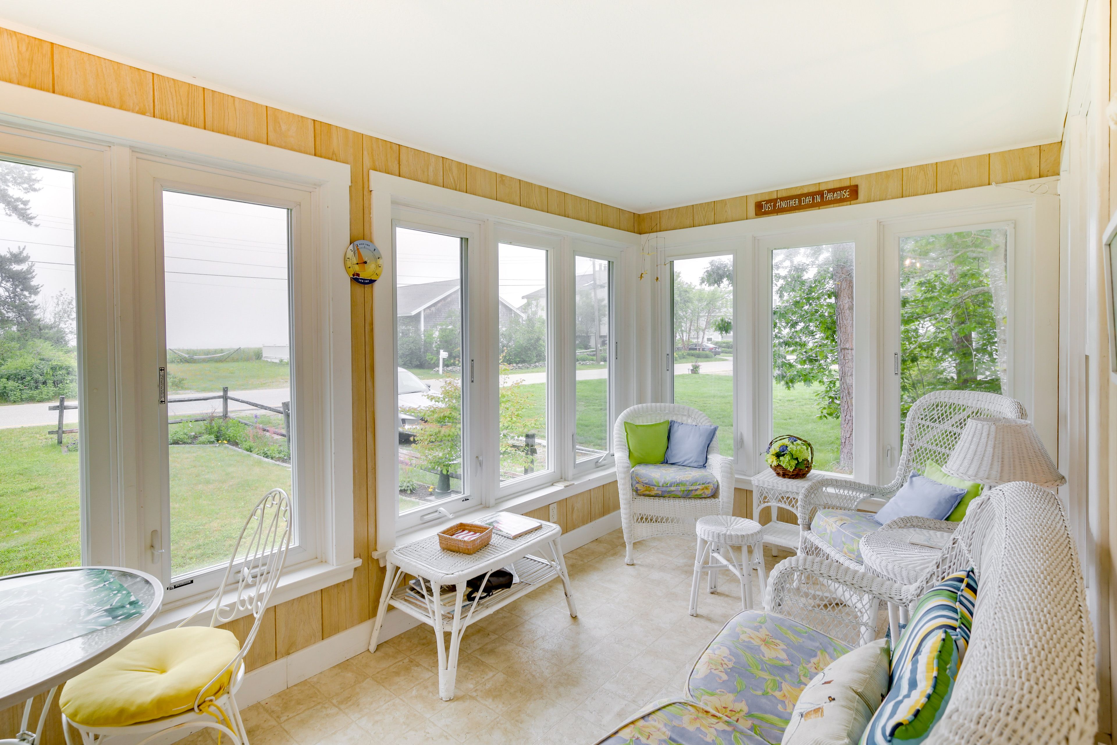 Screened Porch