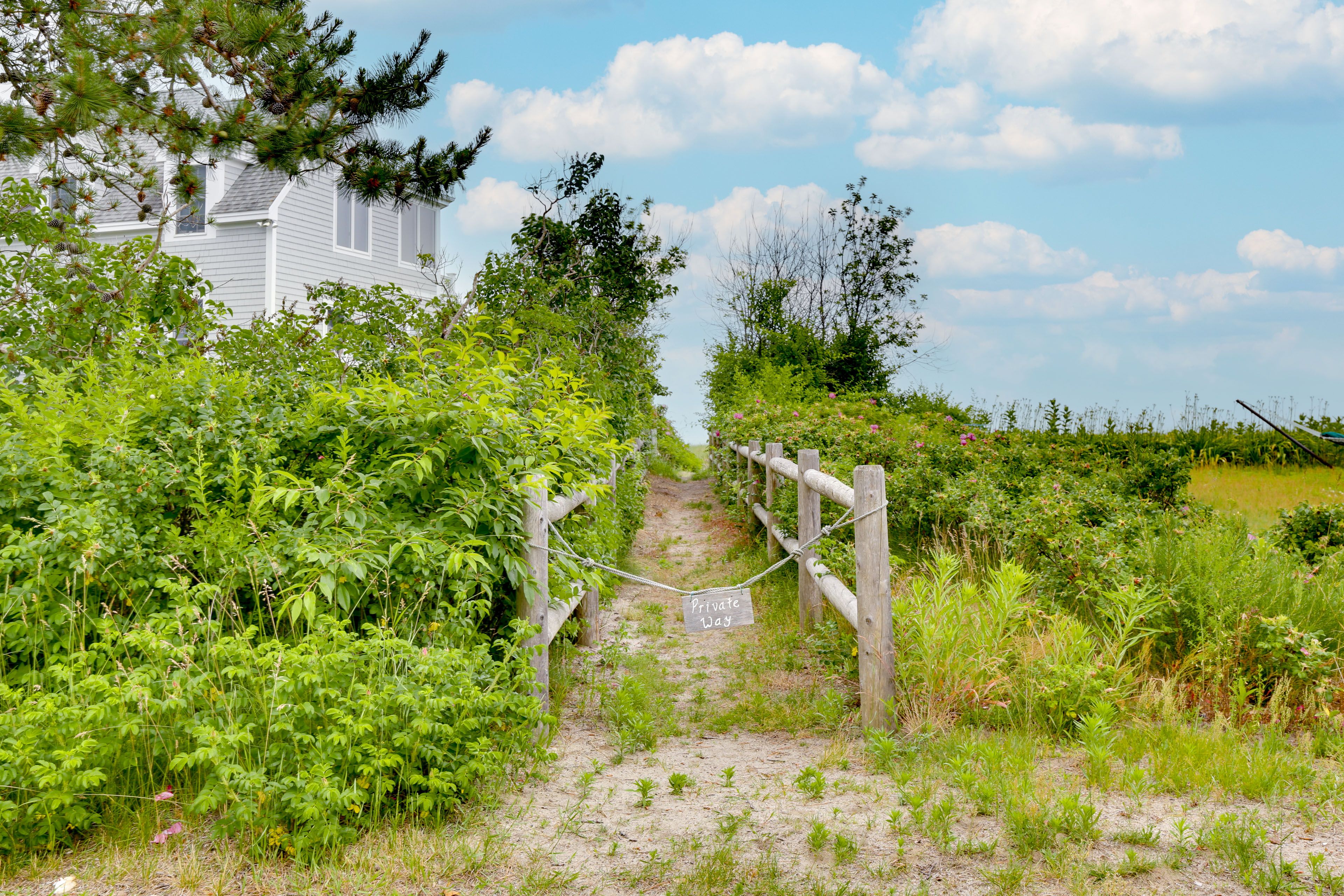 Beach Access