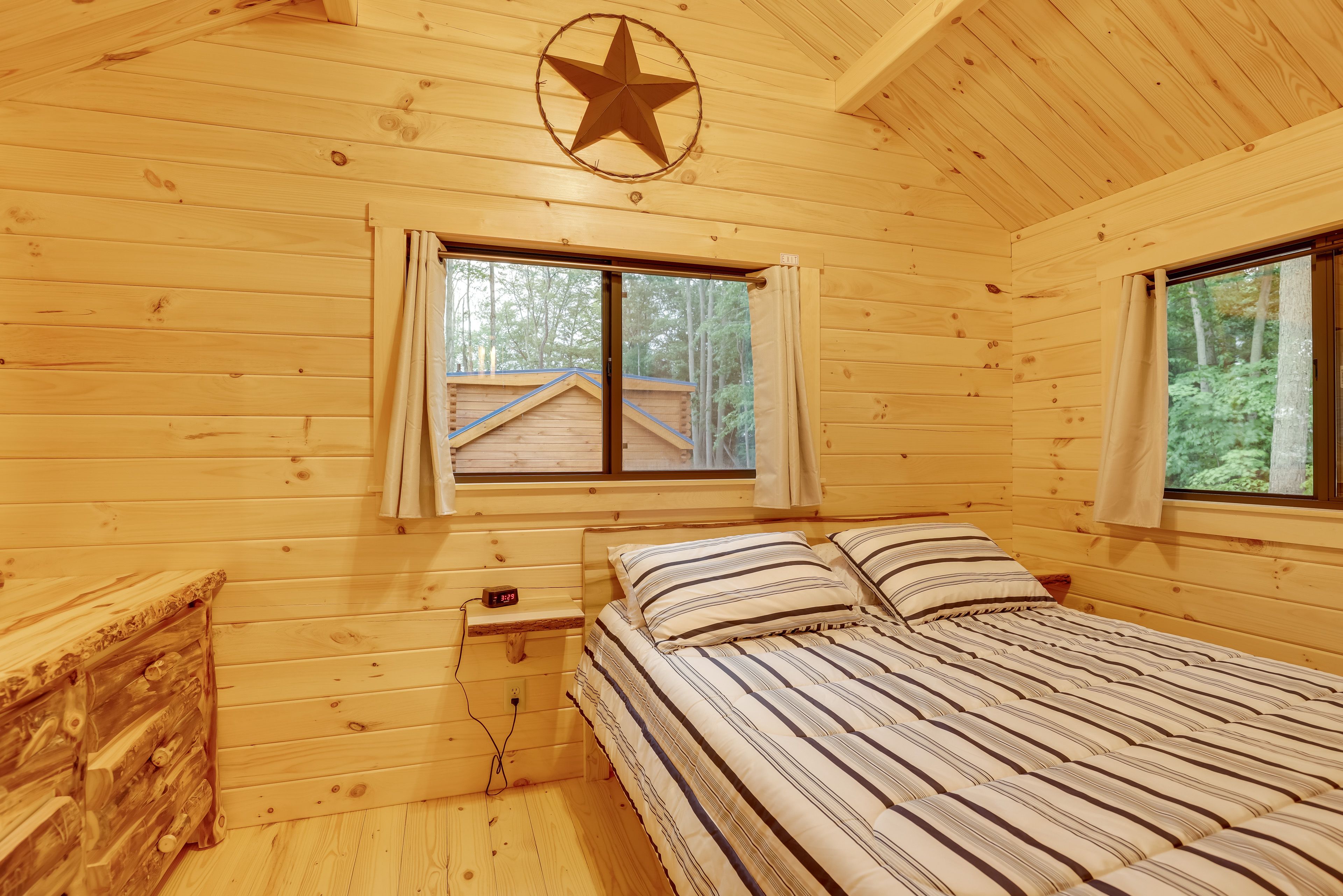 Bedroom 2 | Full Bed | Linens Provided