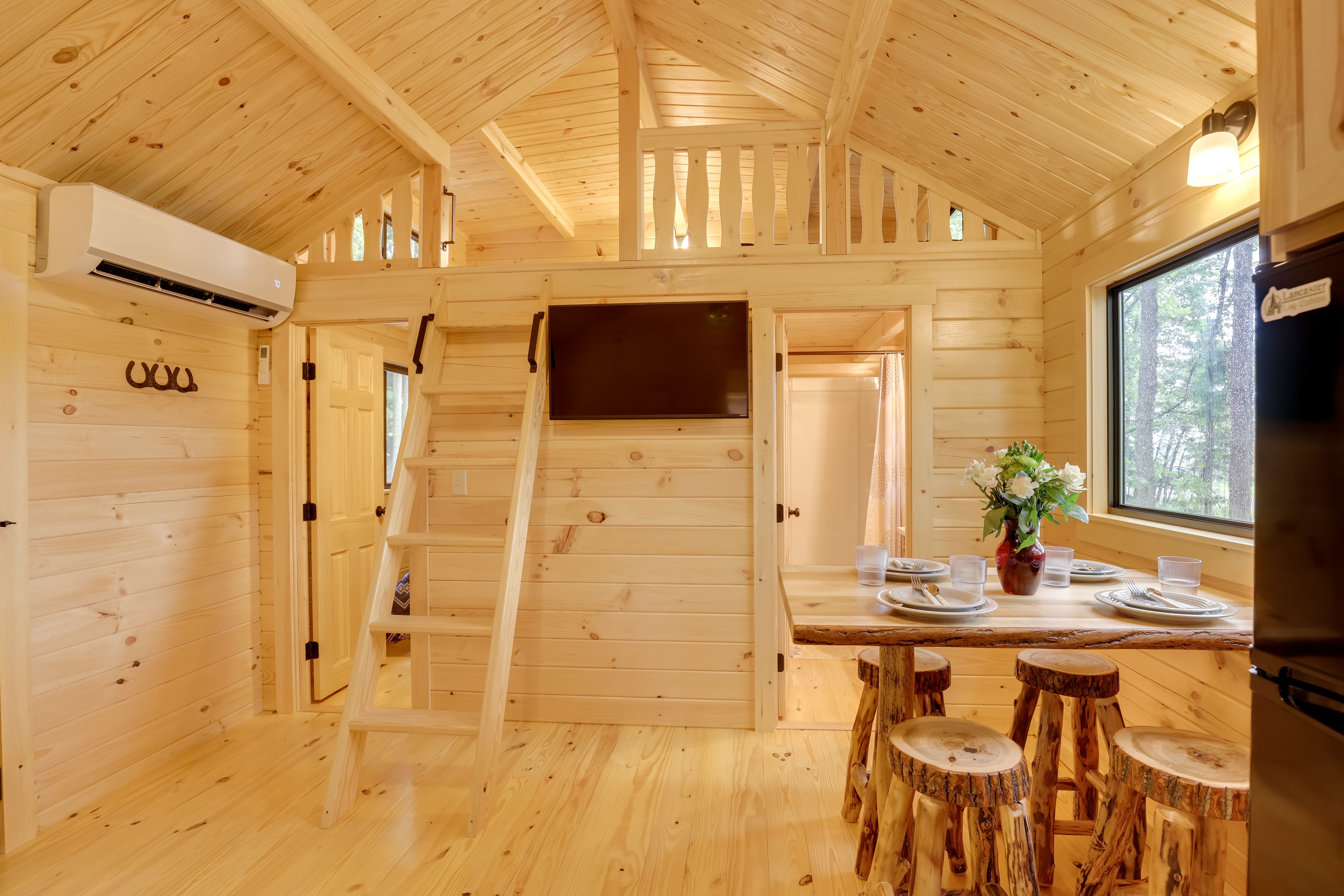Interior | 450 Sq Ft