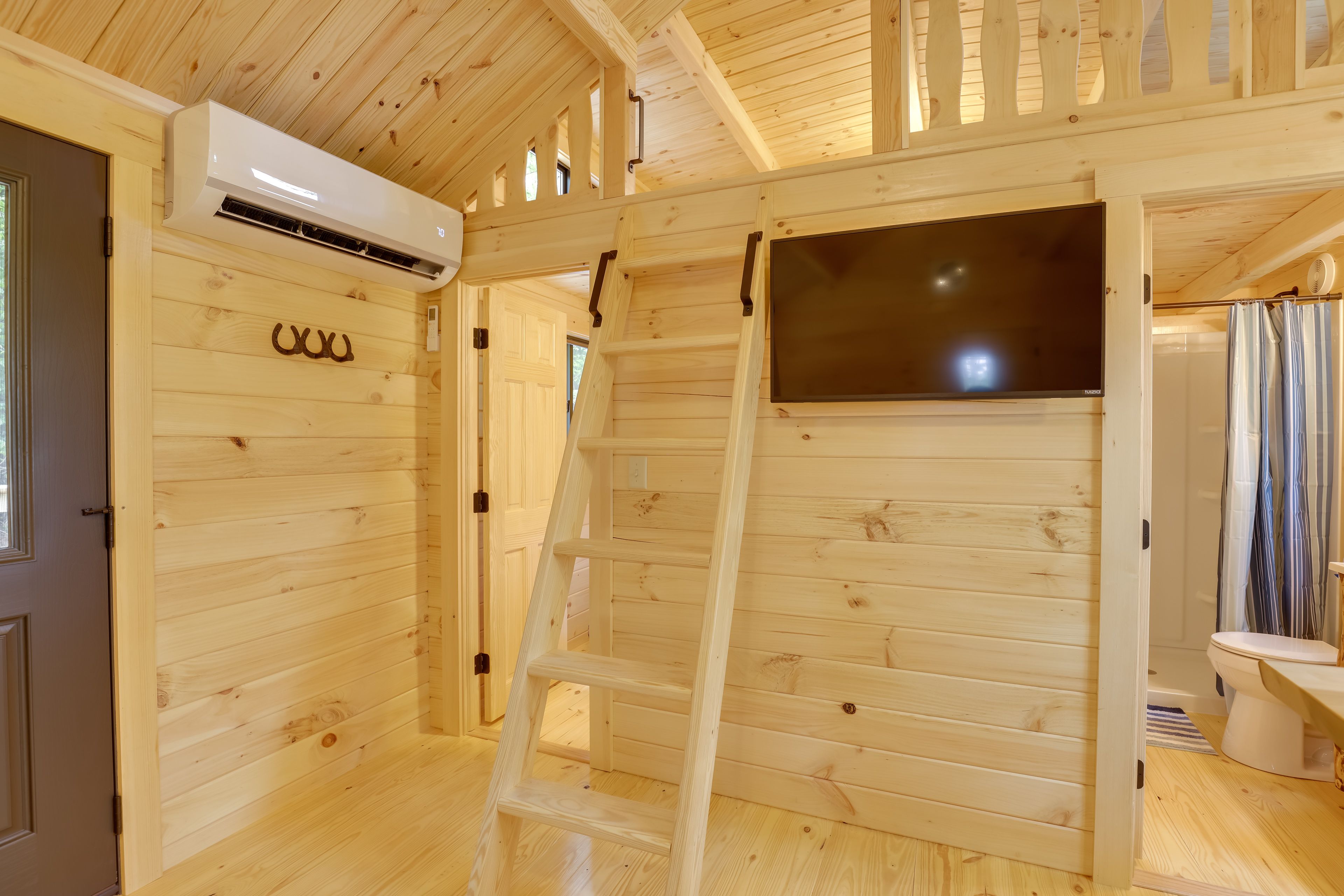 Ladder to Loft