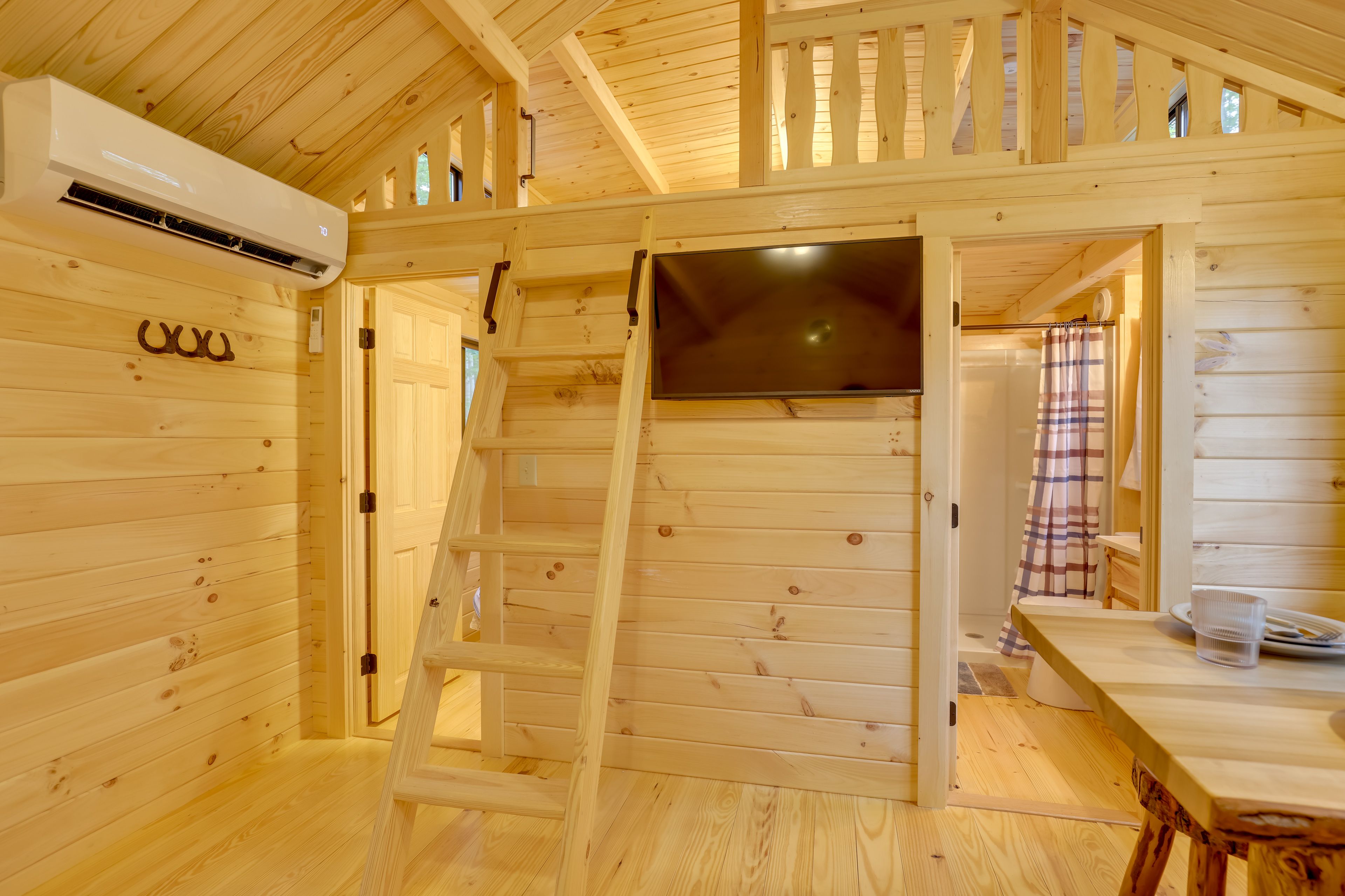 Ladder to Loft