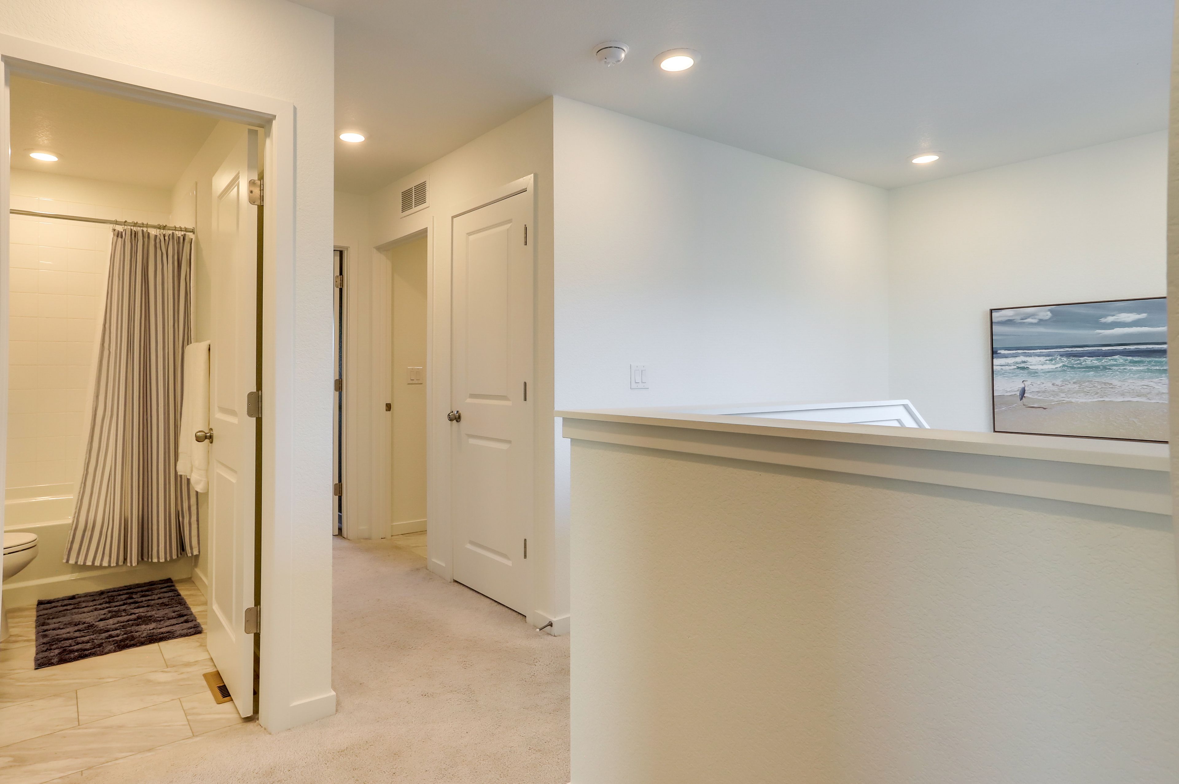 2nd Floor Access