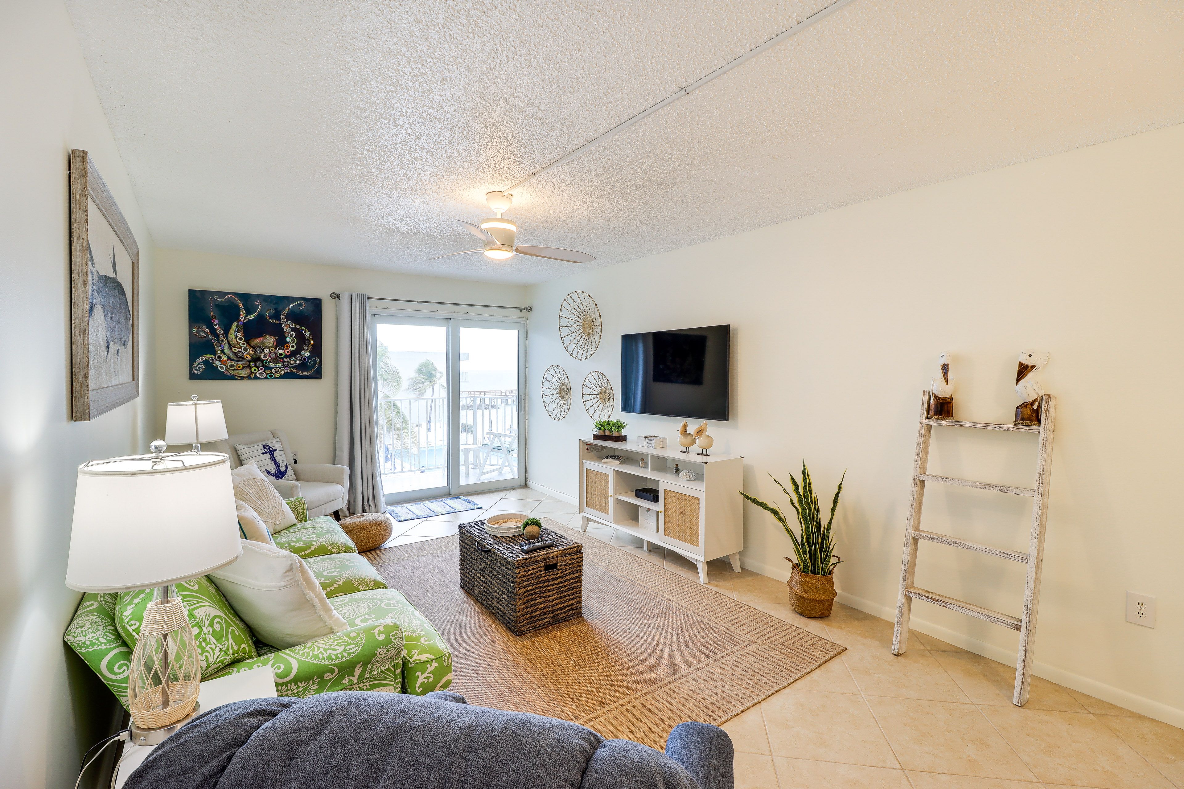 Key Colony Beach Vacation Rental | 2BR | 2BA | Elevator Access | 1,050 Sq Ft