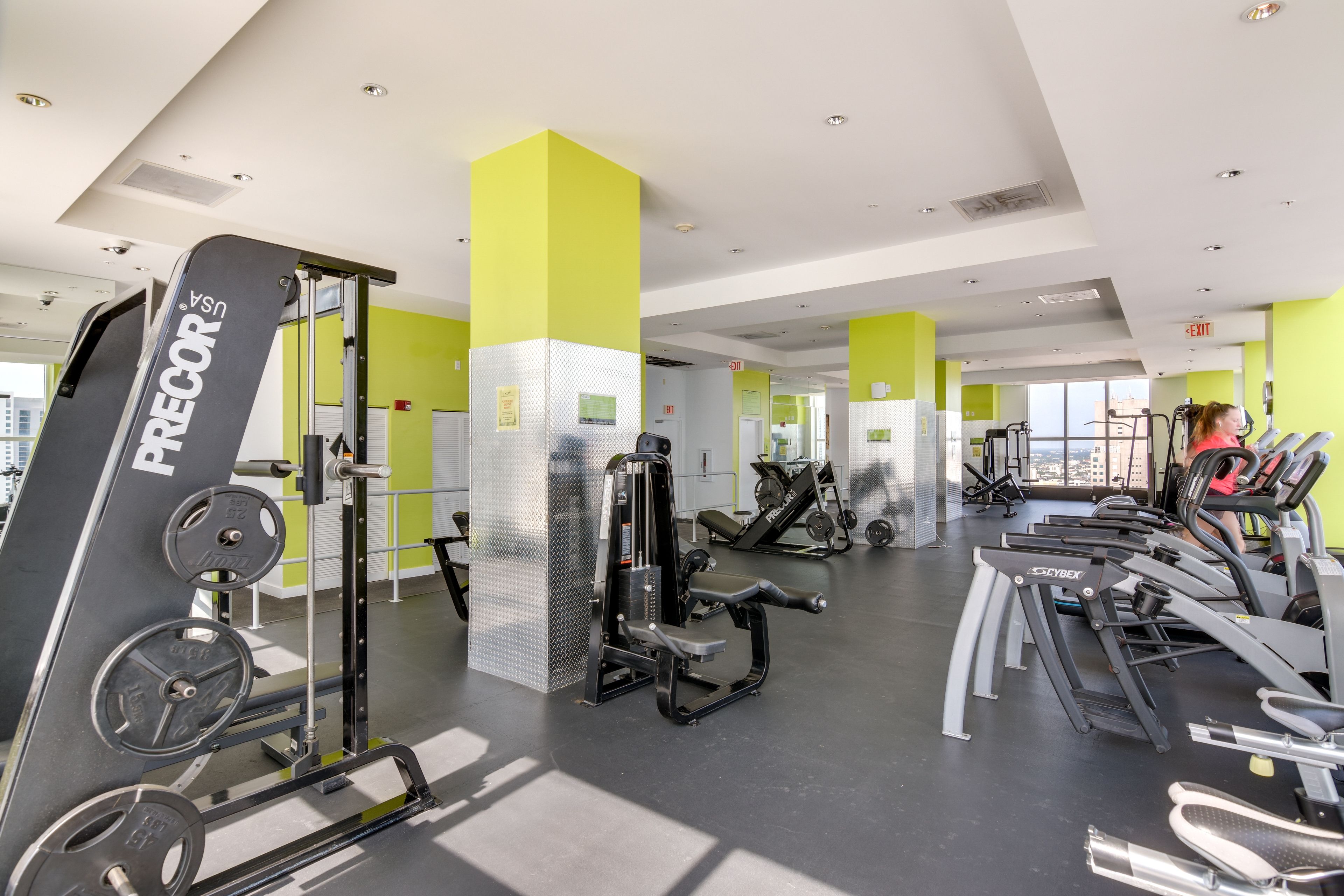 The Loft 2 | Fitness Center
