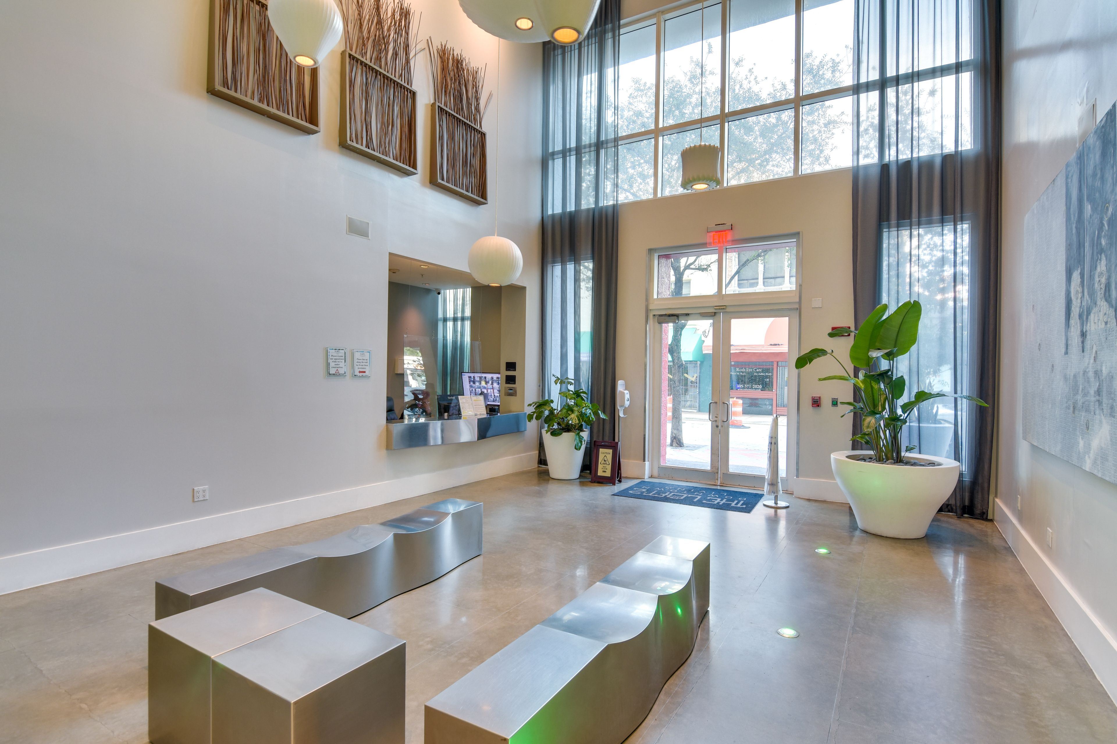 The Loft 2 | Lobby
