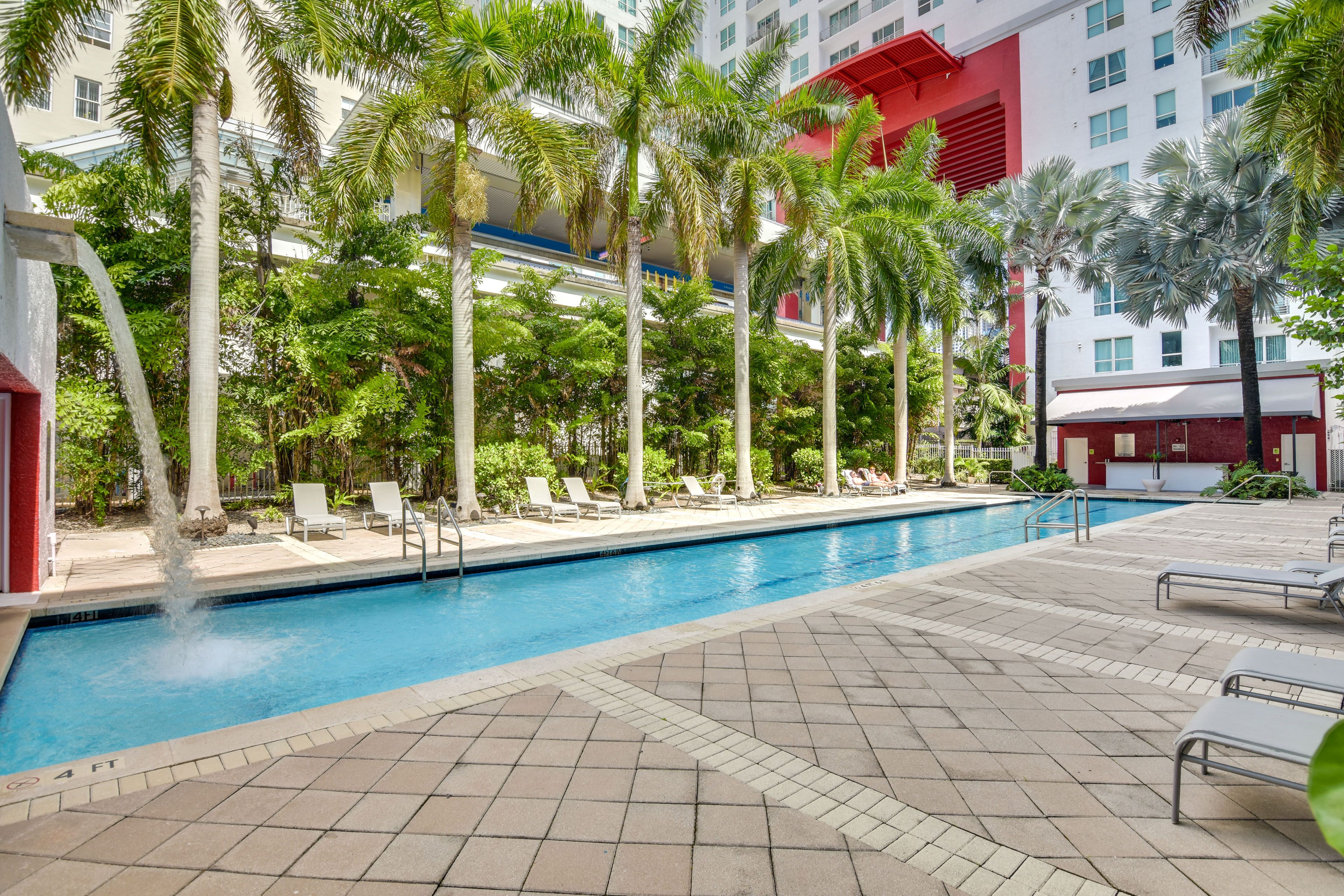 The Loft 2 | Lap Pool