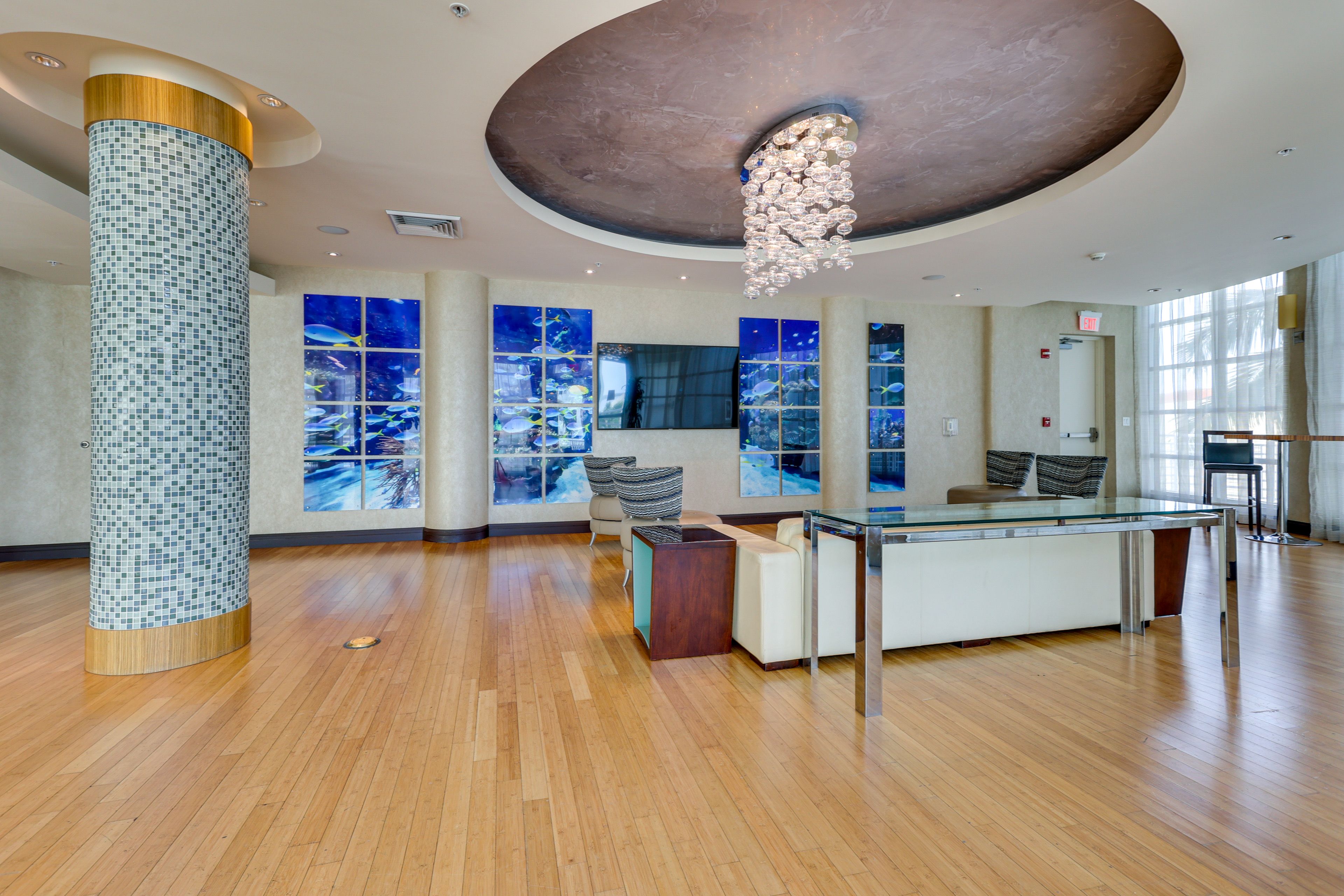 Community Common Area
