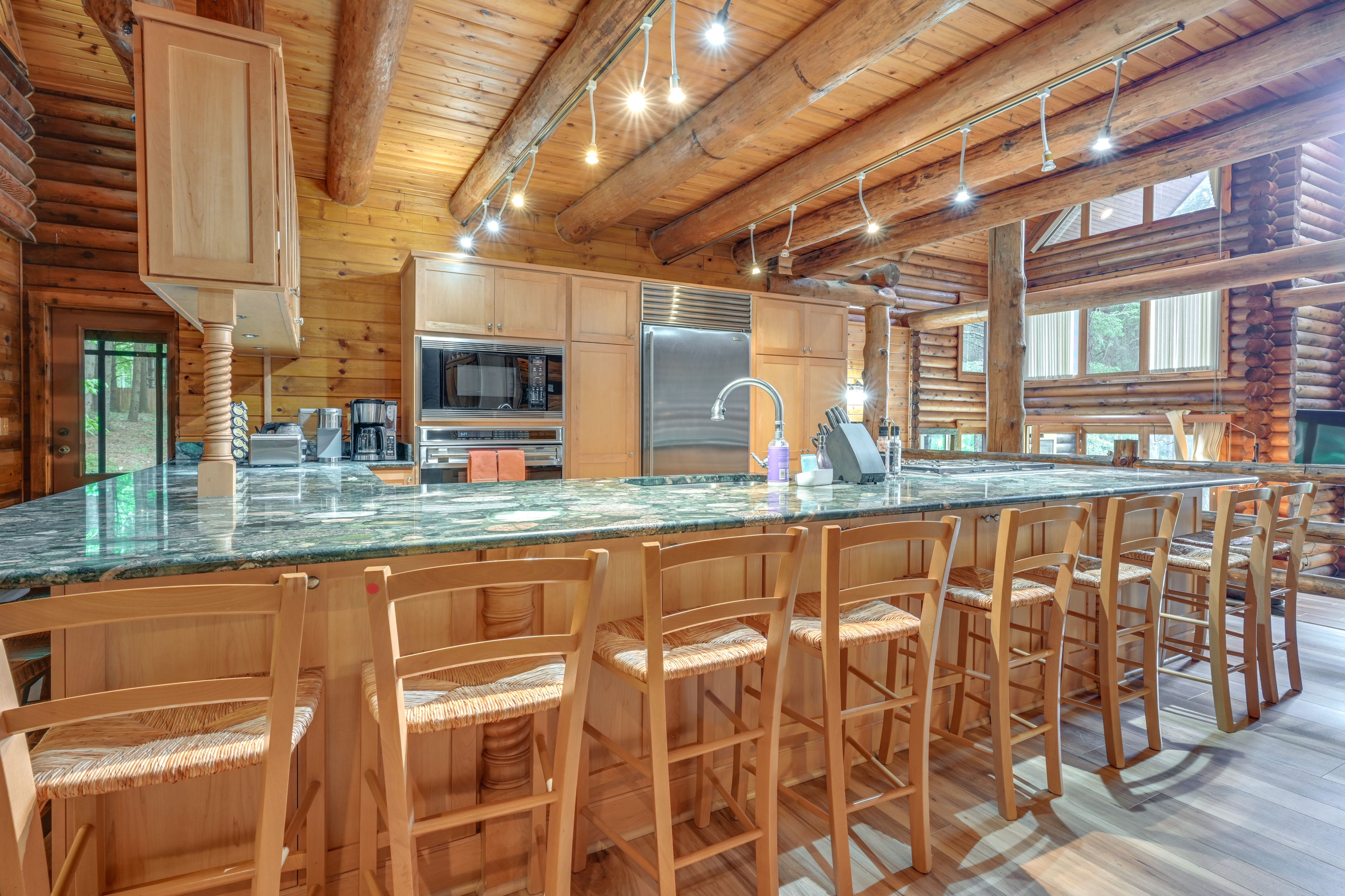 Kitchen | Keurig Coffee Maker | Toaster | Microwave