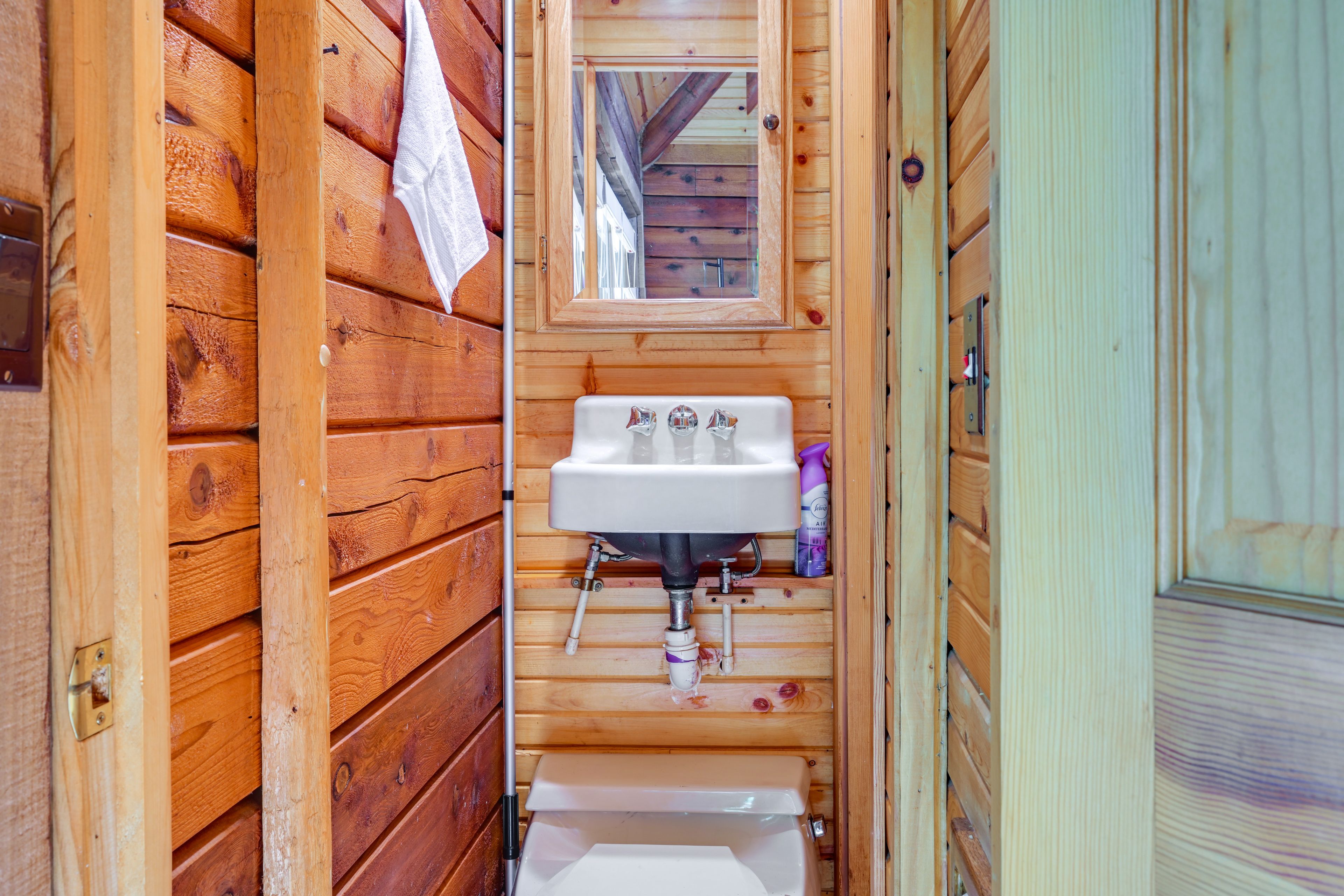 Half Bathroom