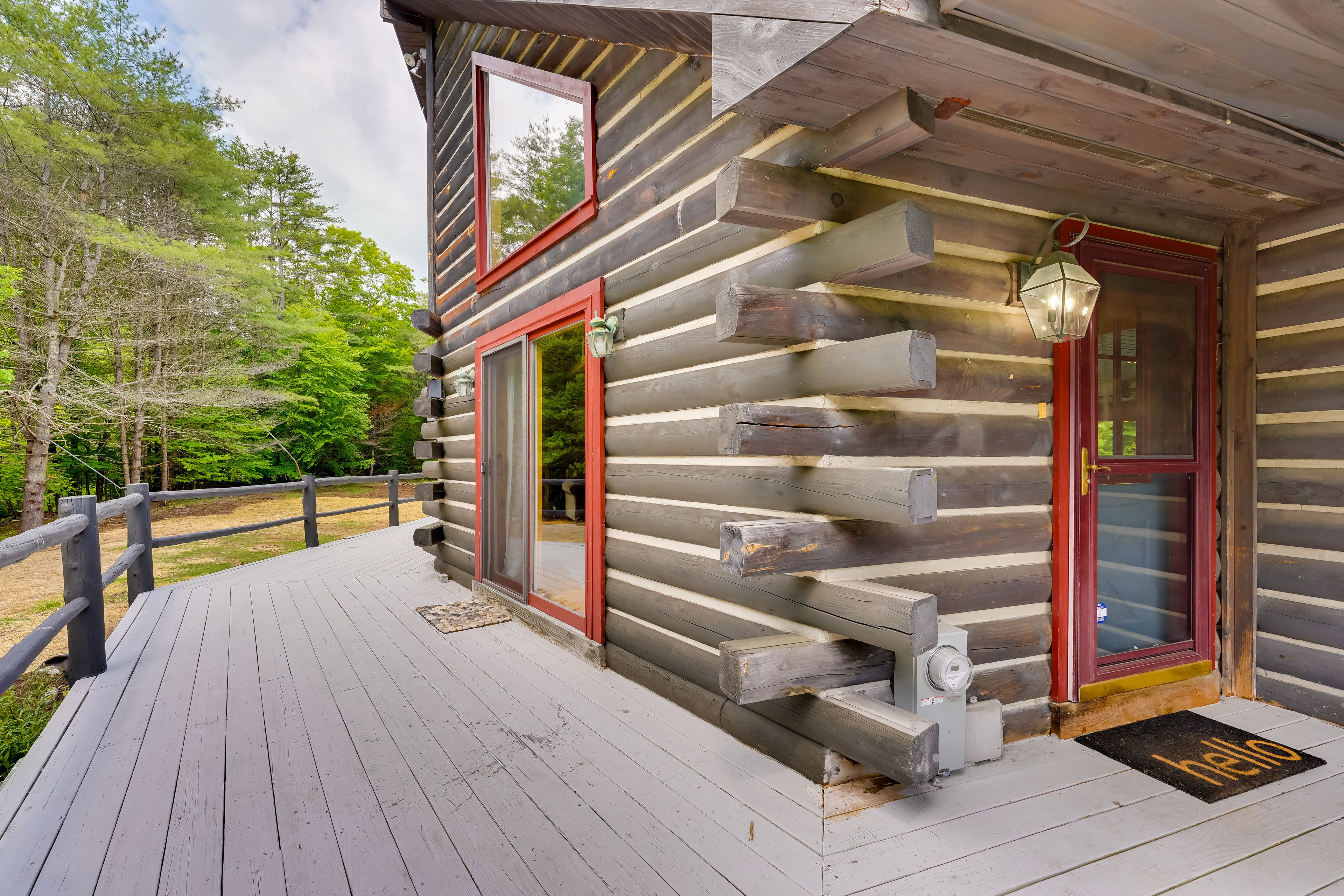Private Deck