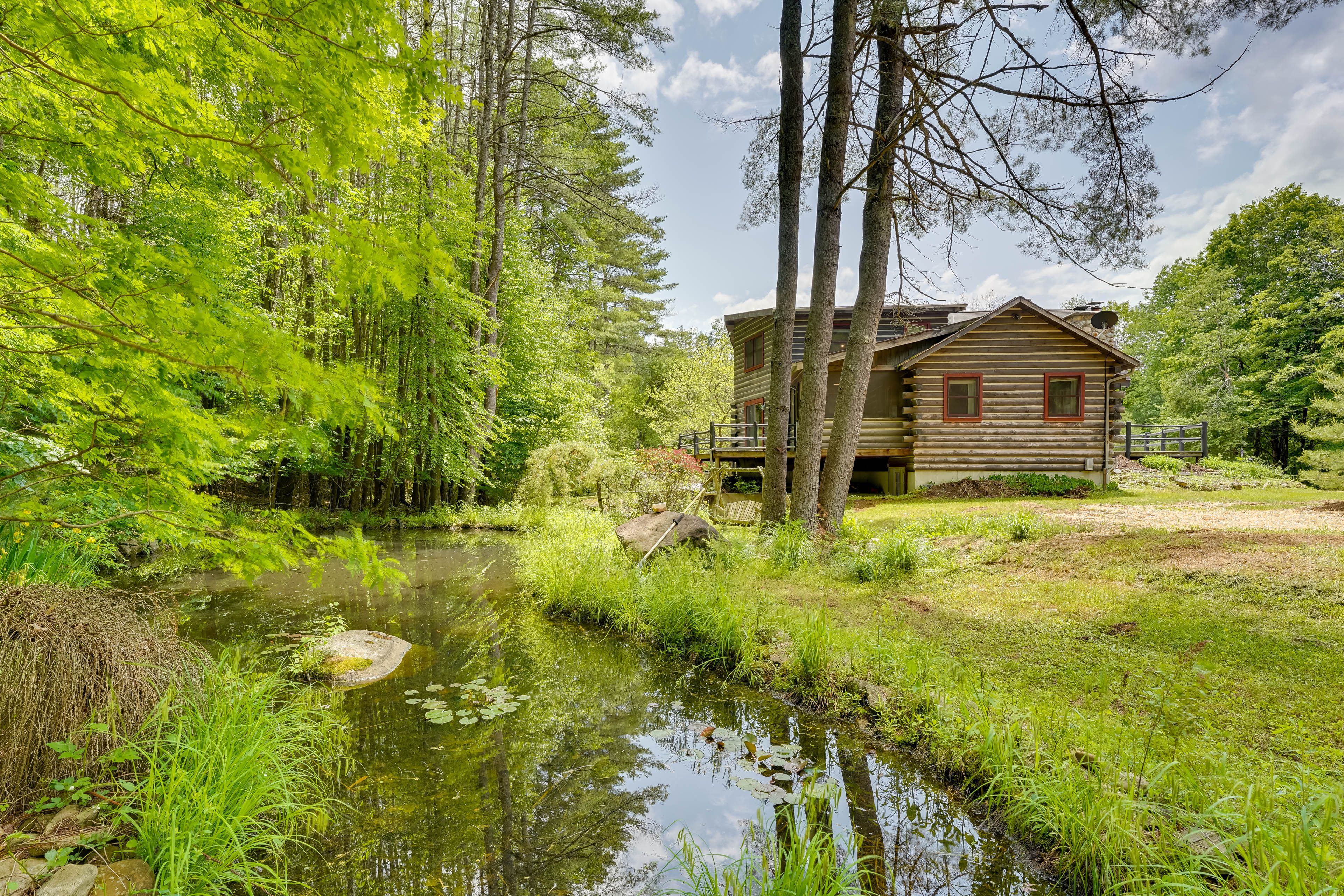 Brook On-Site