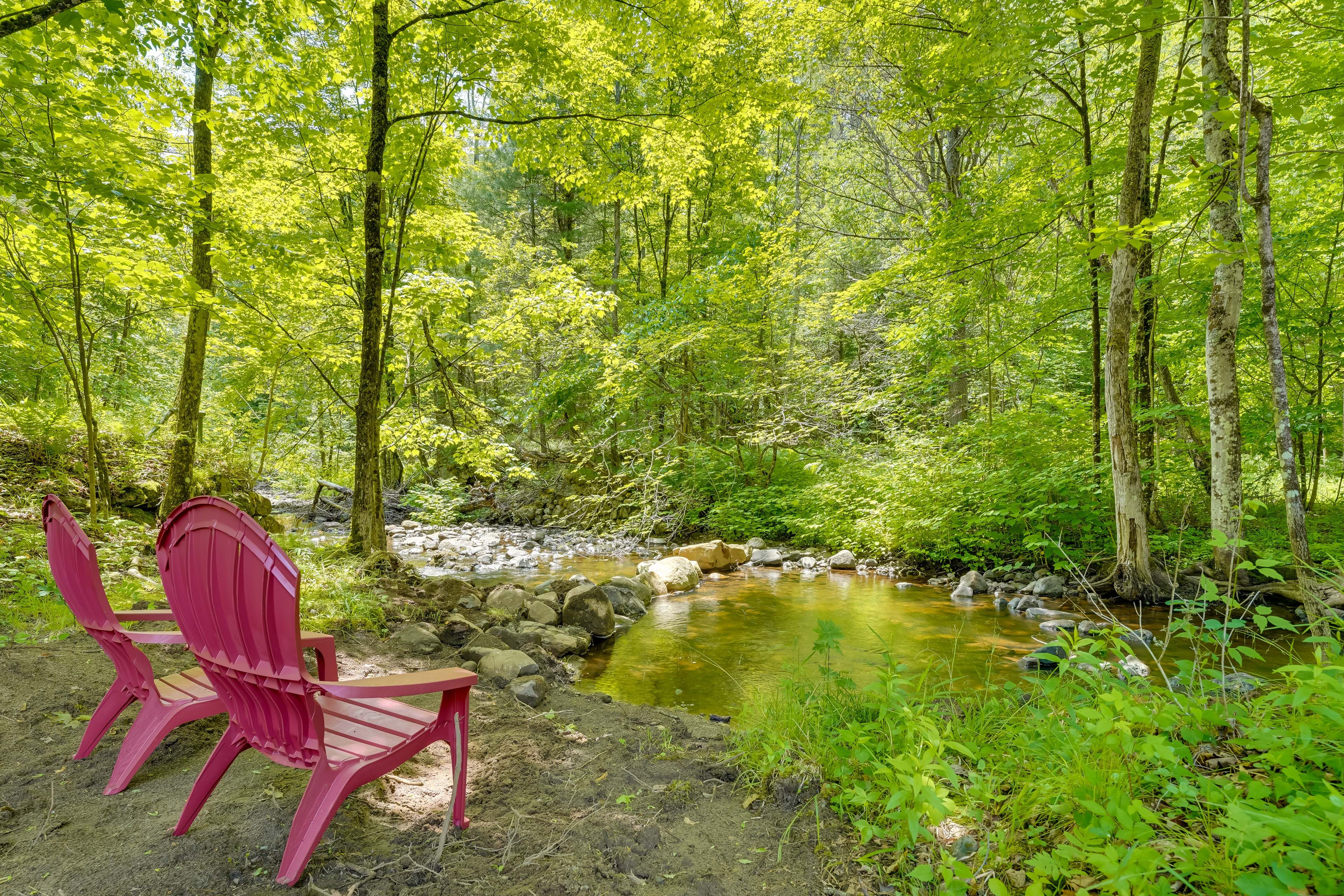 Brook On-Site