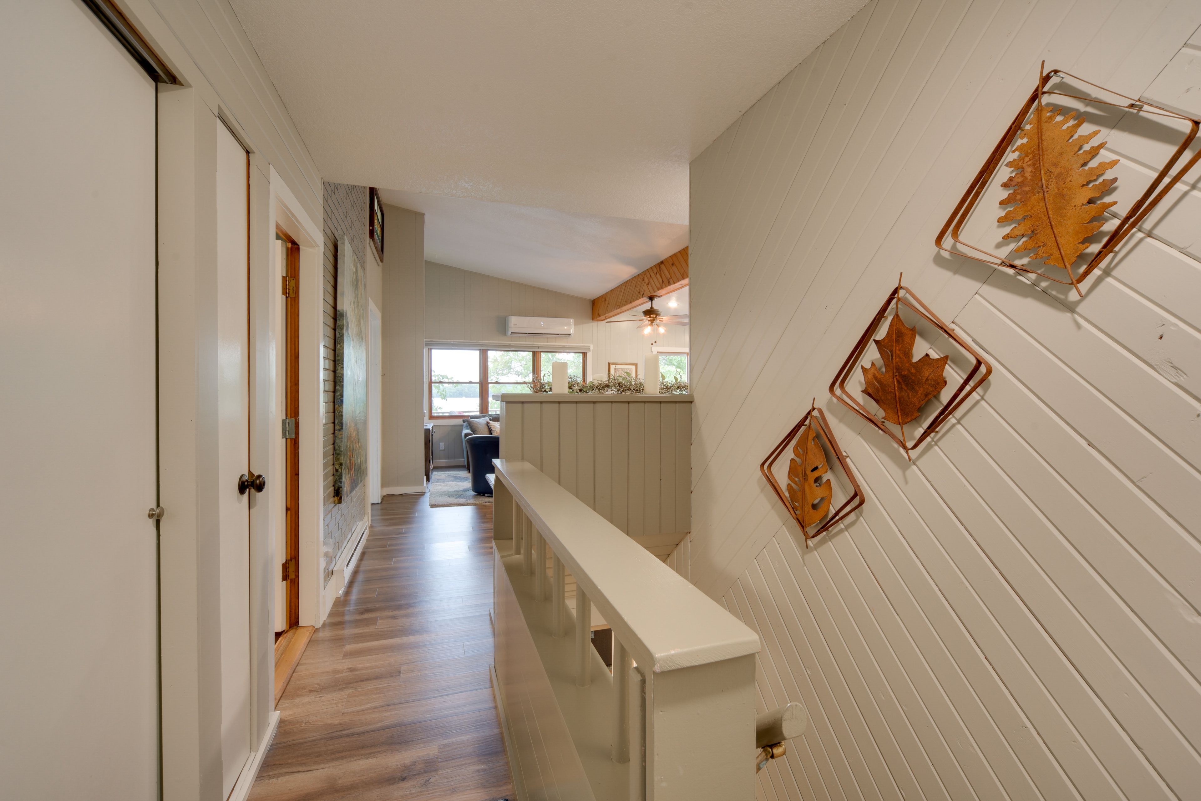 Lower Floor Access