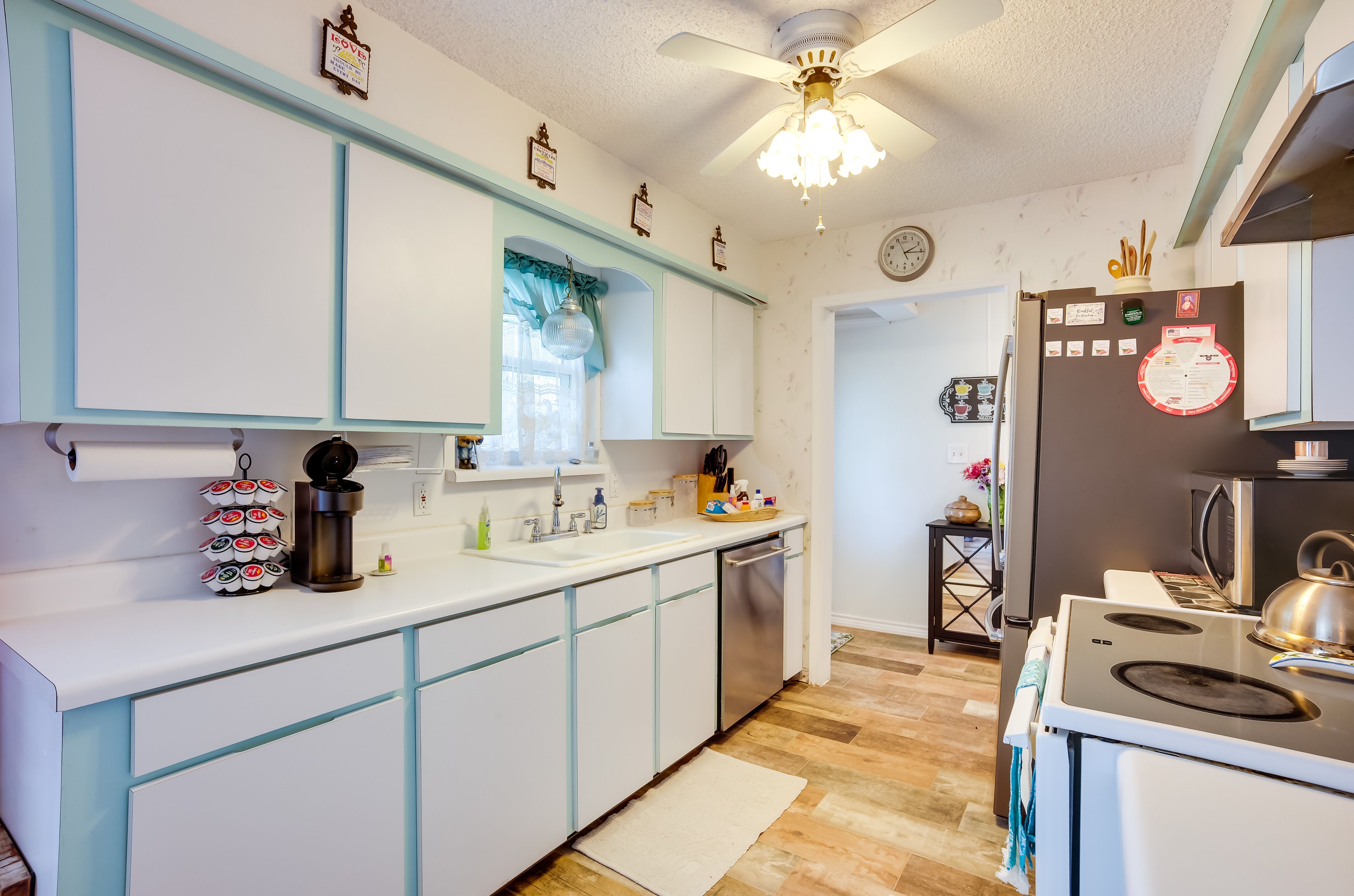Kitchen | Cooking Basics | Dishwasher | Keurig Coffee Maker & Pods