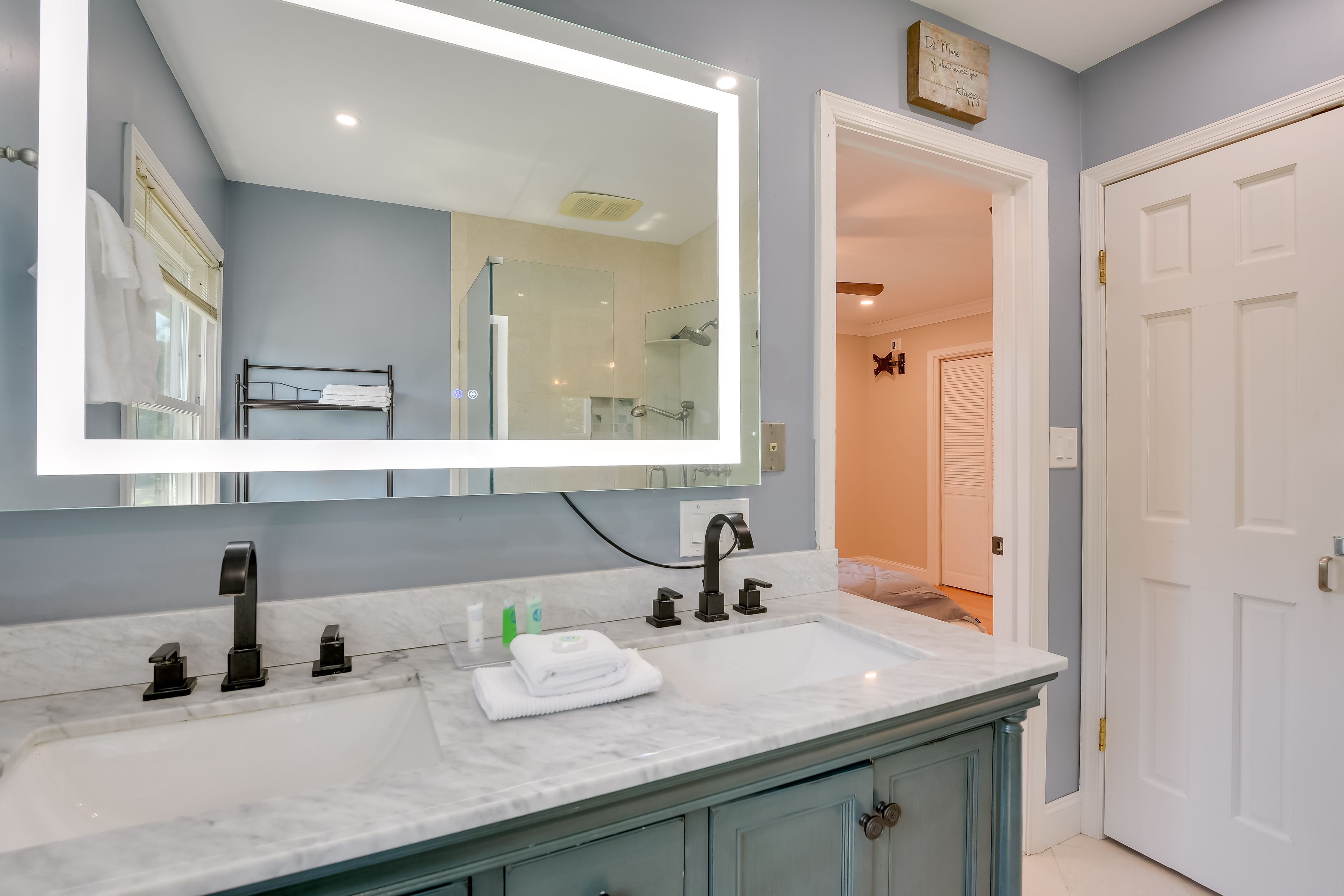 En-Suite Bathroom | Complimentary Toiletries