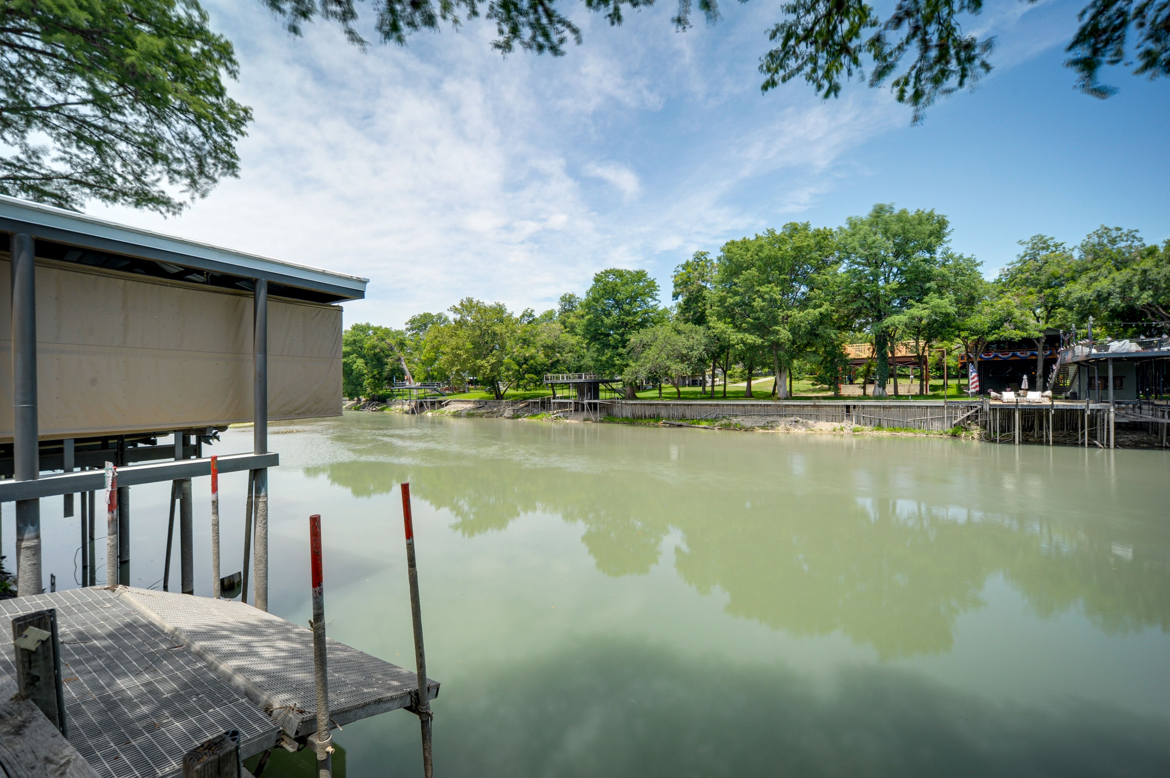 Fishing On-Site
