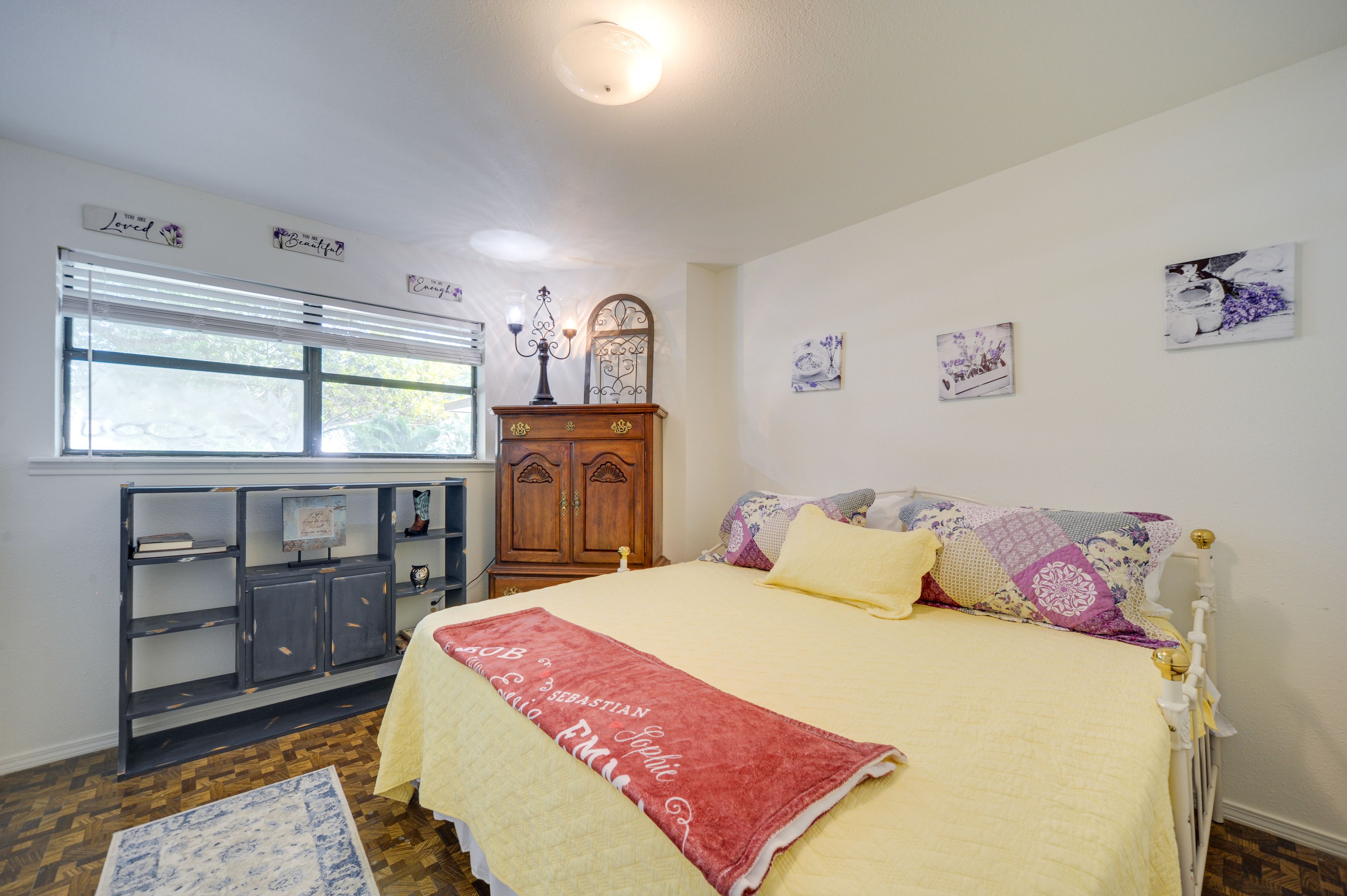 Bedroom 2 | King Bed
