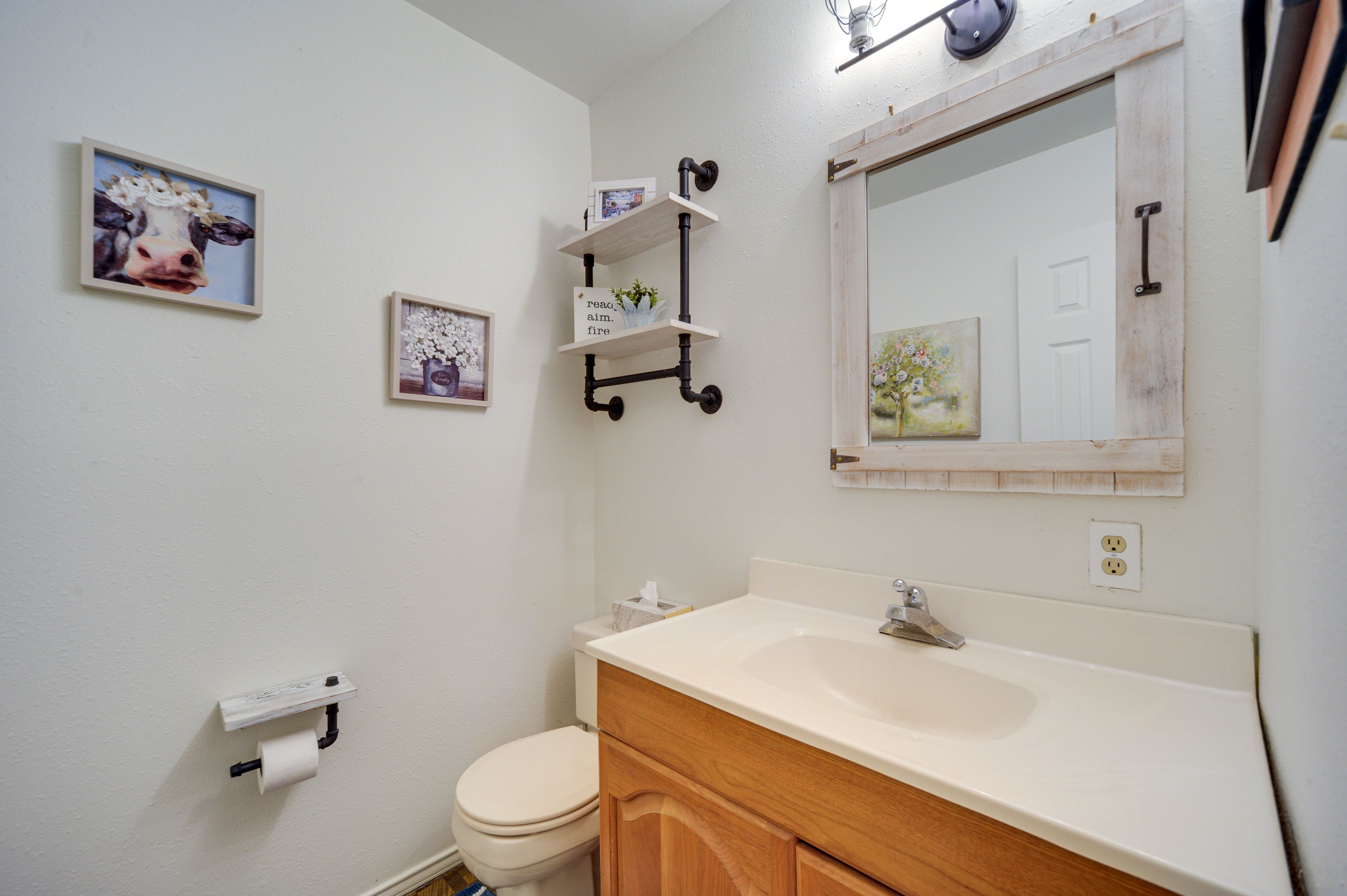 Half Bathroom