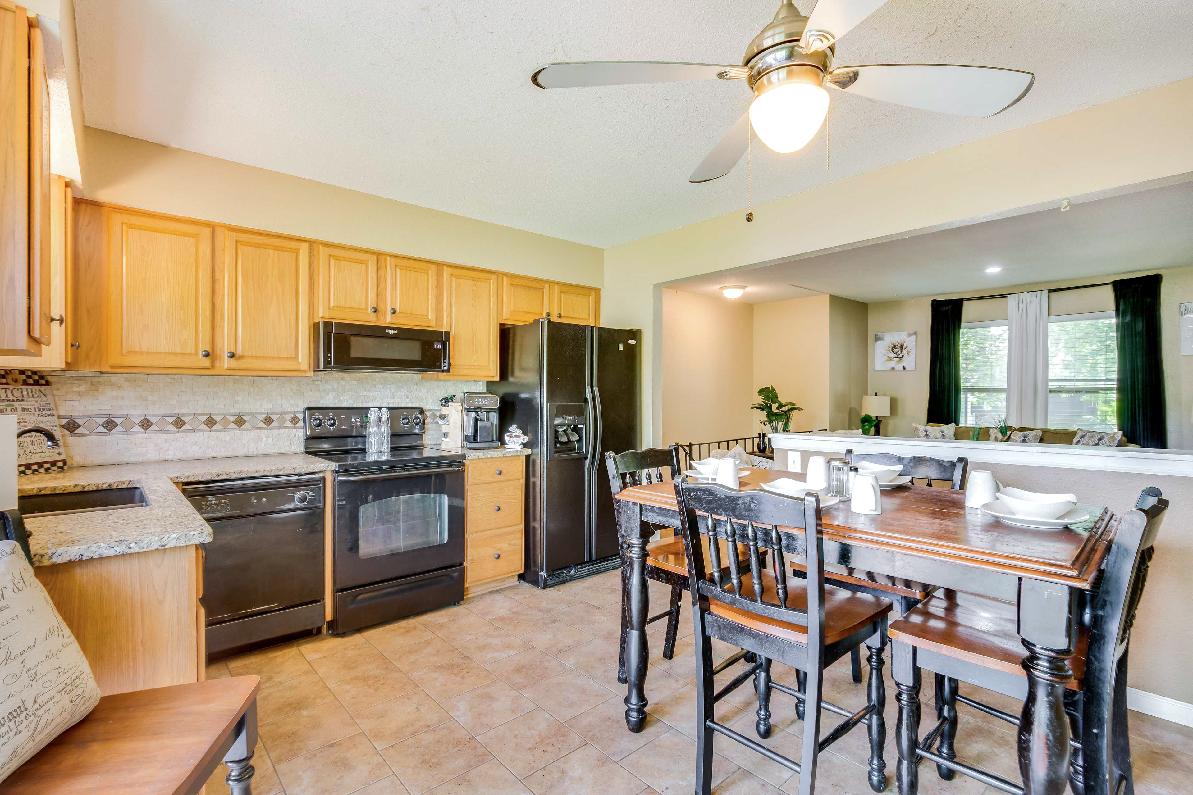 Kitchen | Dishwasher | Cooking Basics | Coffee Maker | Blender | Toaster Oven