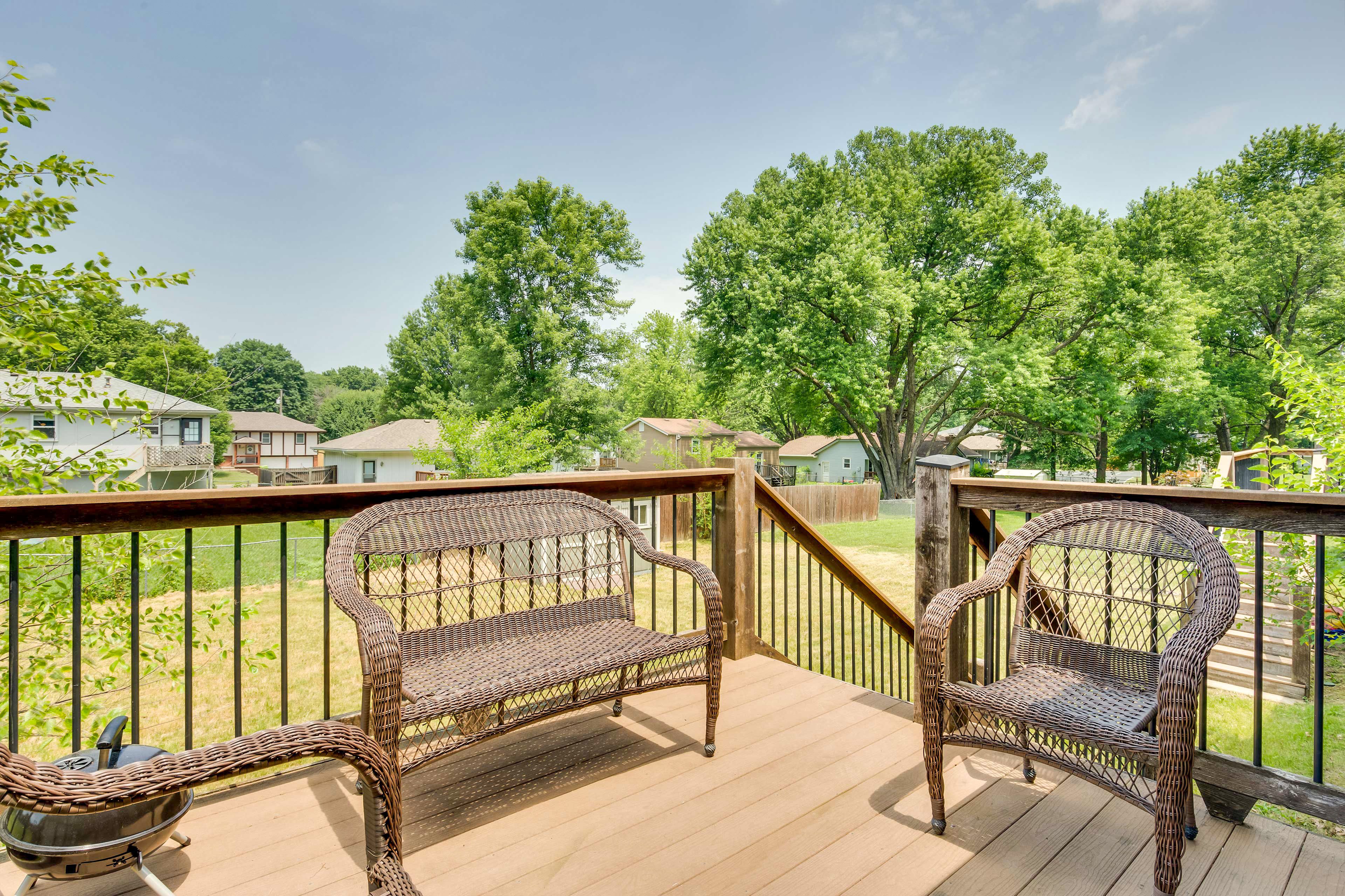 Deck