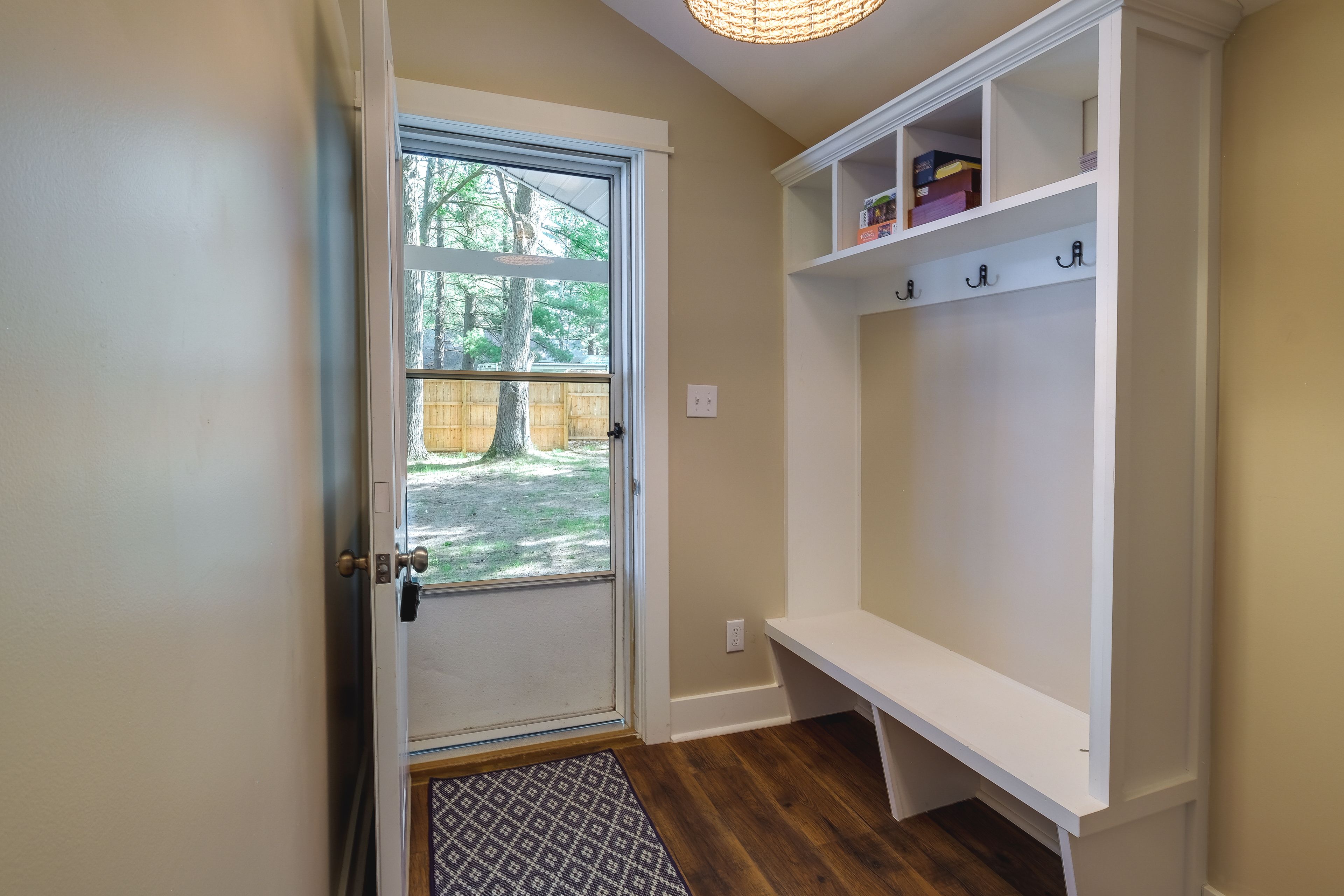 Mudroom