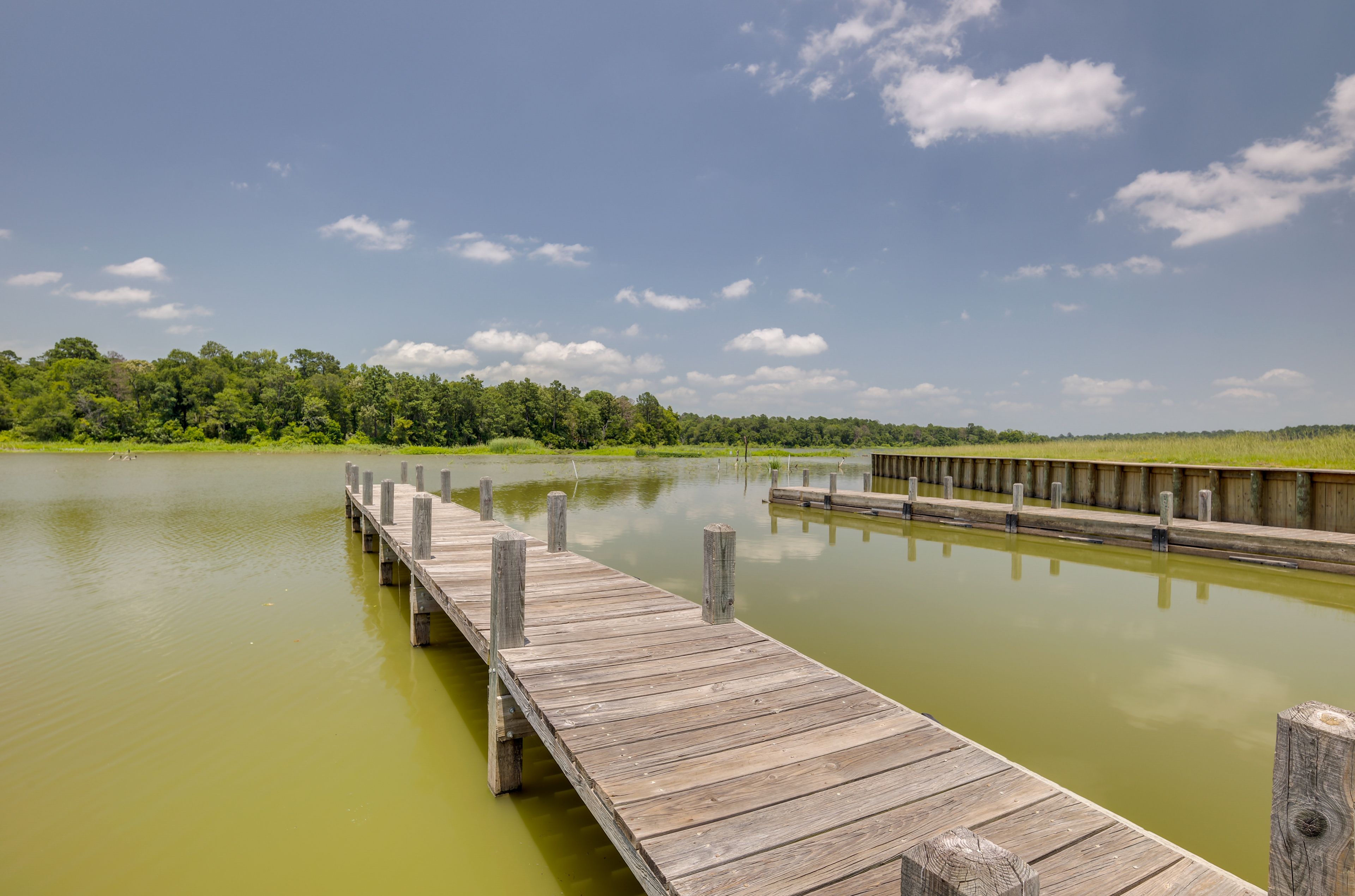 Community Boat Docks