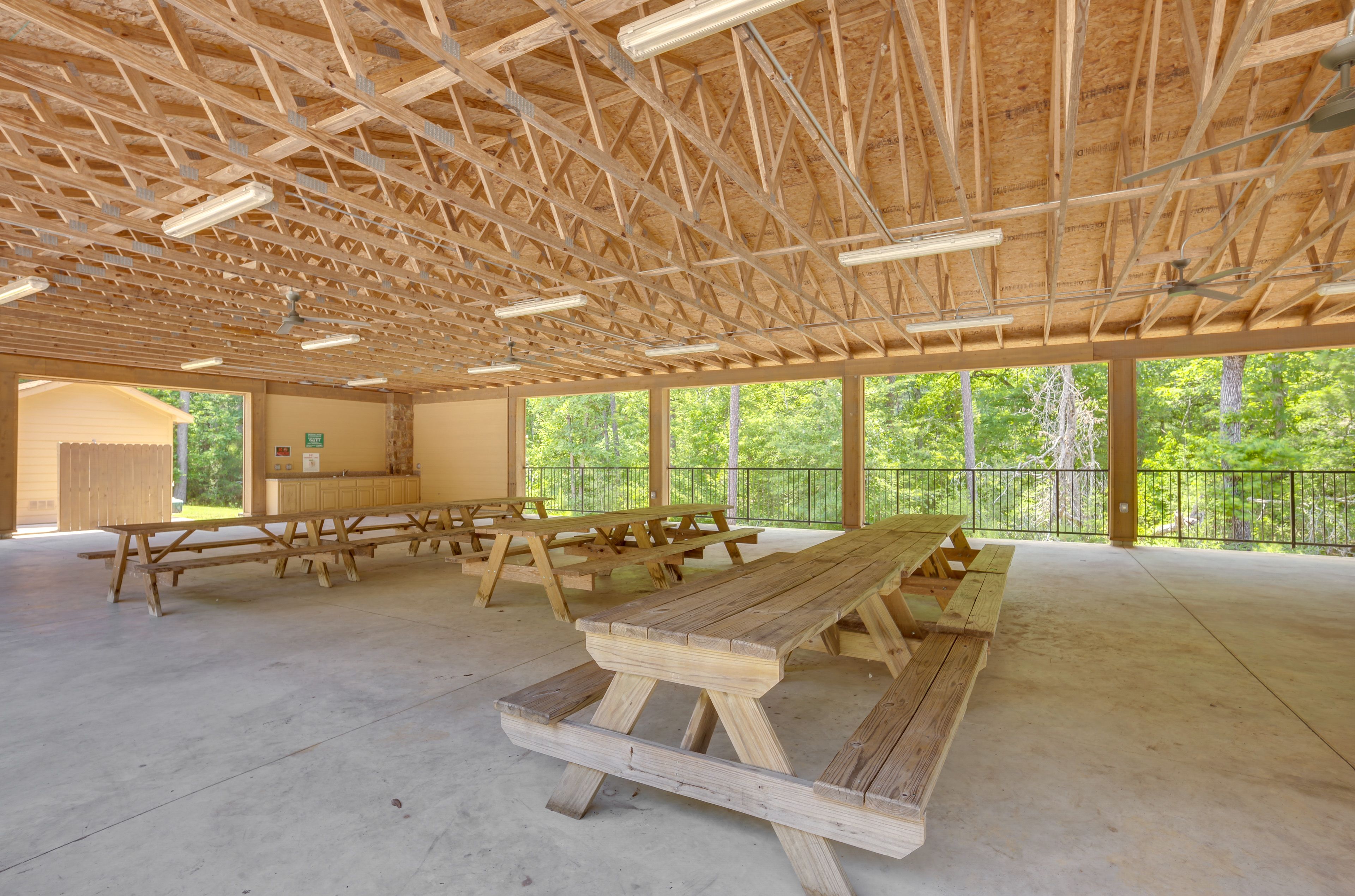Community Picnic Area